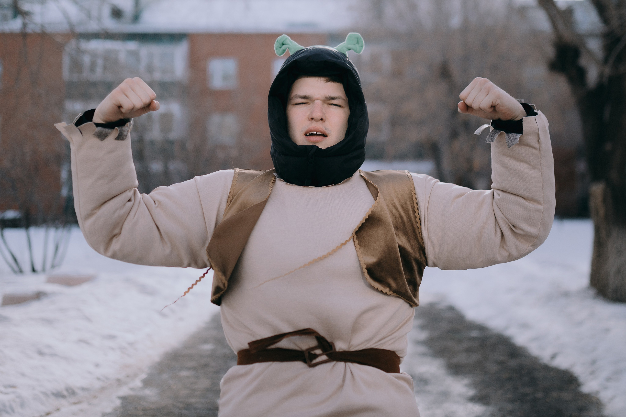 Спортивно-коммуникативная игра «МЫ СЕМЬЯ» // 02.02.25. Денис Прохоров Фотограф в г. Магнитогорск