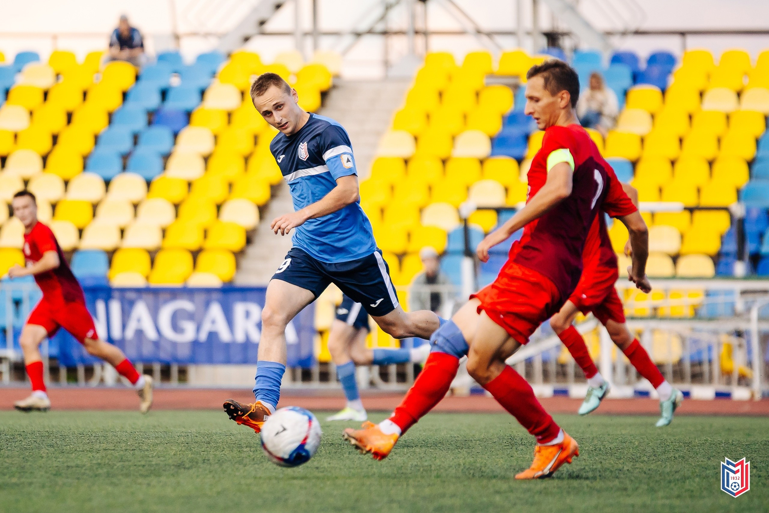 ФК «Металлург Магнитогорск» — ФК «Металлург» Аша // 03.09.2024. Денис Прохоров Фотограф в г. Магнитогорск