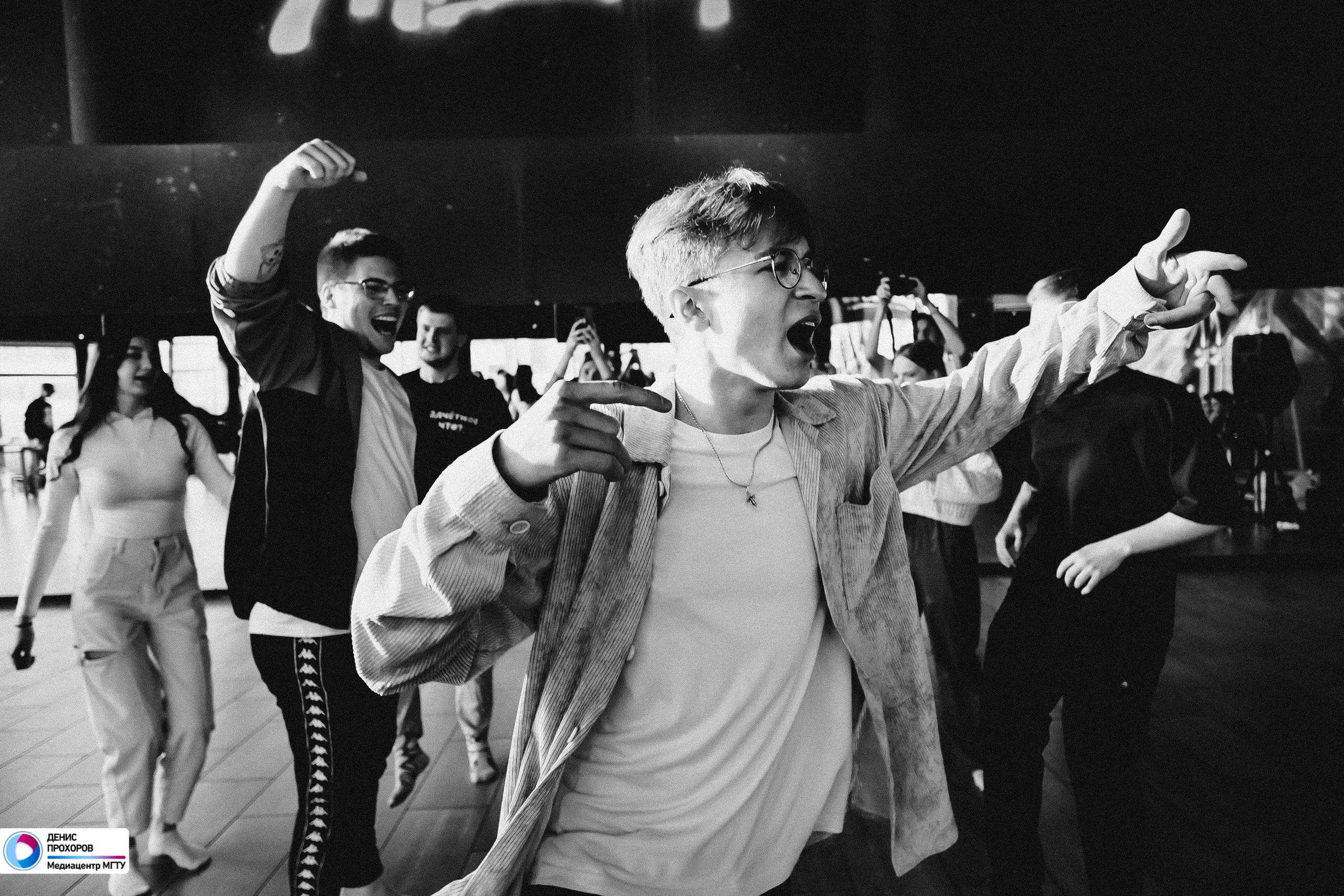 Квартирник «Рейволюция» // 04.05.24. Денис Прохоров Фотограф в г. Магнитогорск