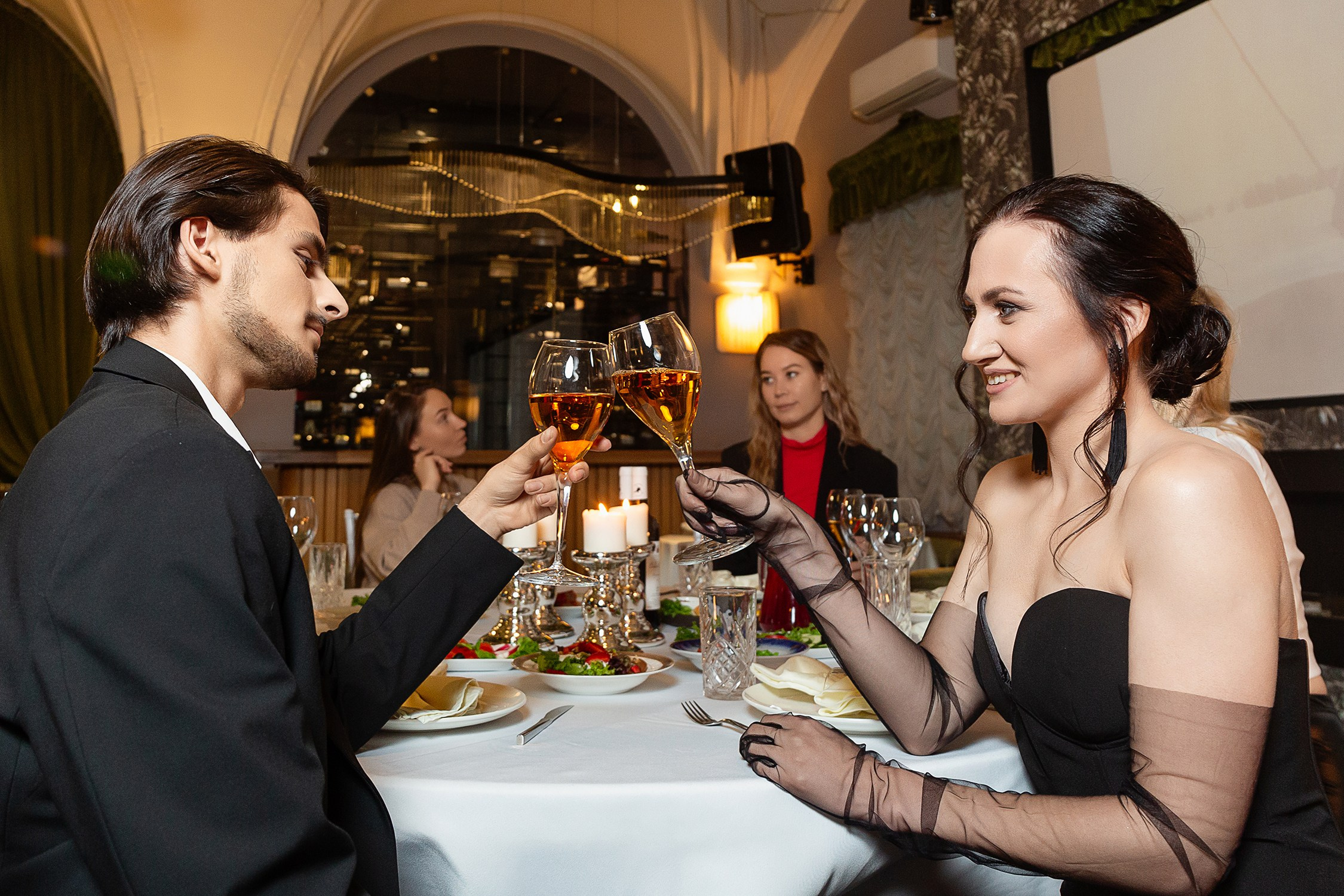 Фотосъёмка контента для ресторана Лендок. Профессиональный фотограф в Санкт-Петербурге. Сергей Пушкин