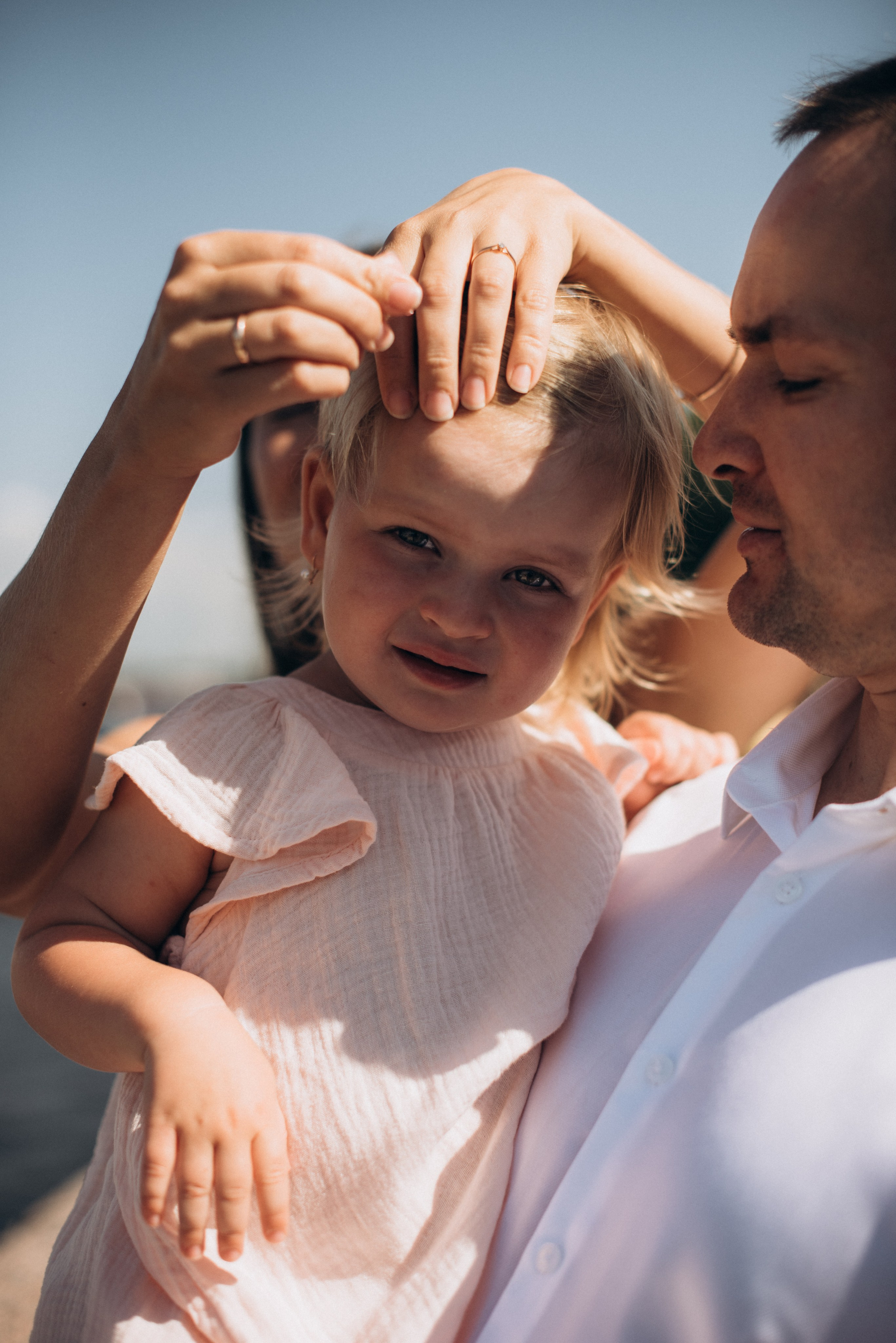 Летняя прогулка. Куксенко Елена — Семейный фотограф Санкт-Петербург
