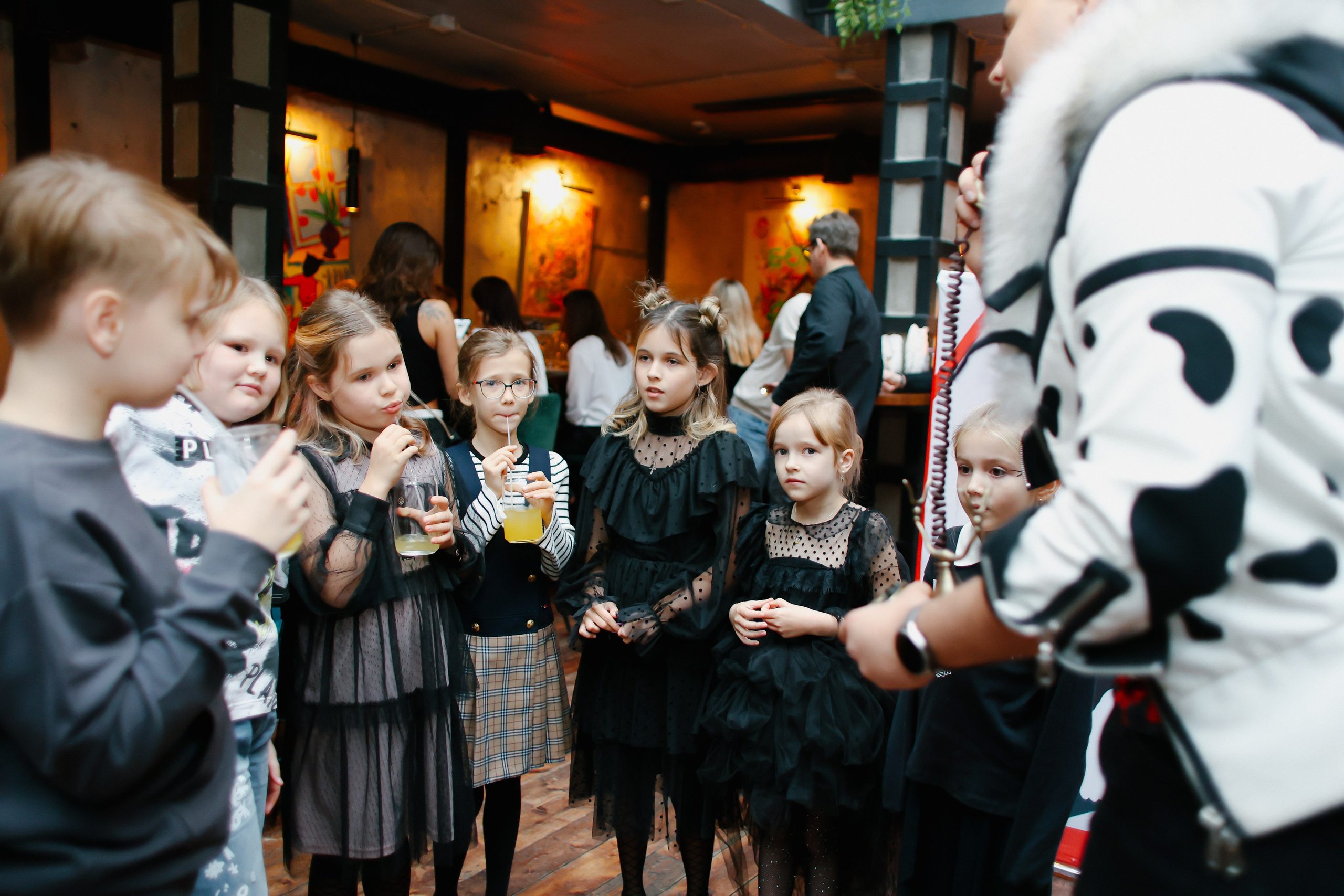 Crualle. Главная