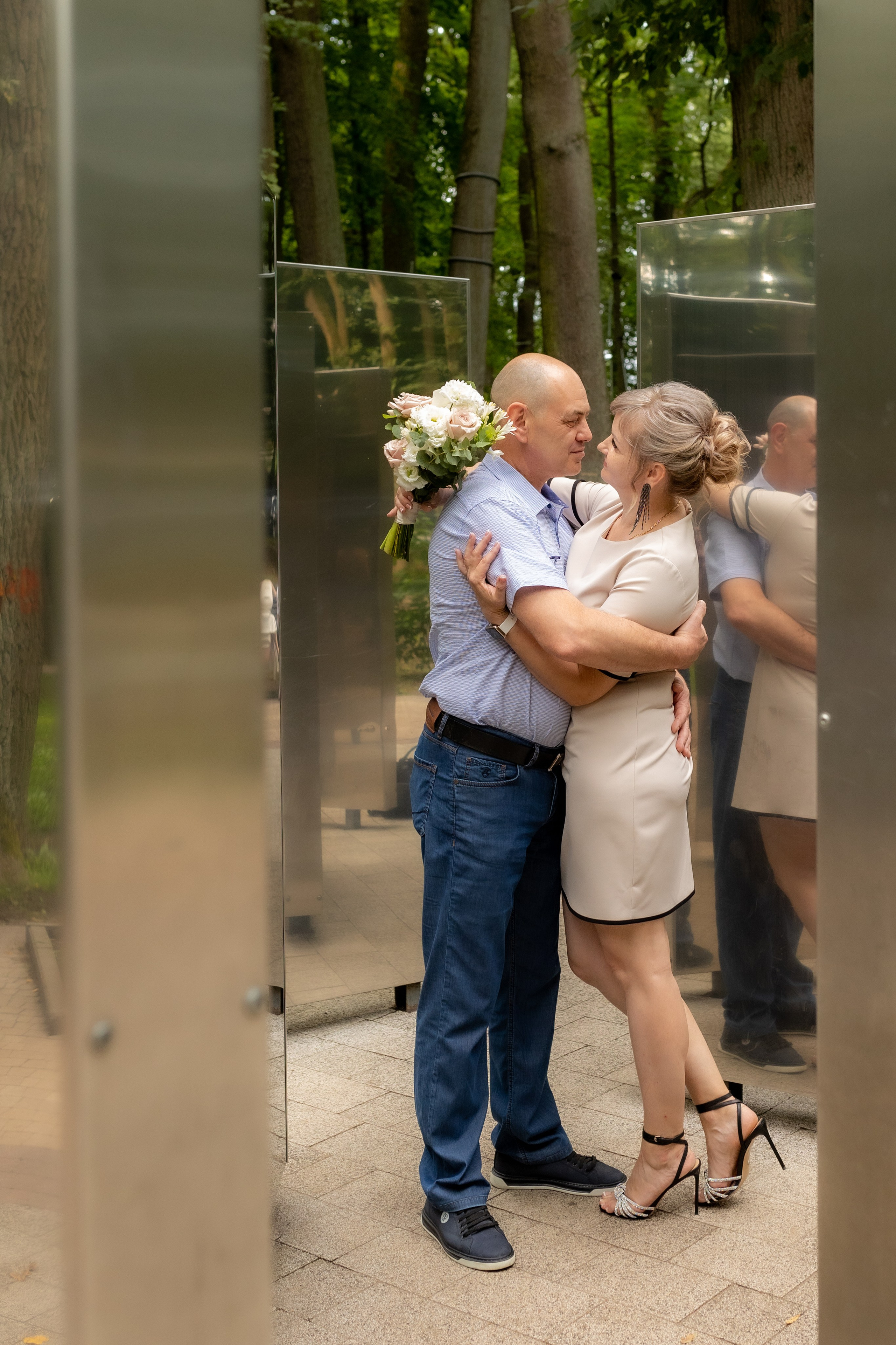 Свадьба Елены и Сергея. Семейный фотограф в Калининграде Никазакова Ольга