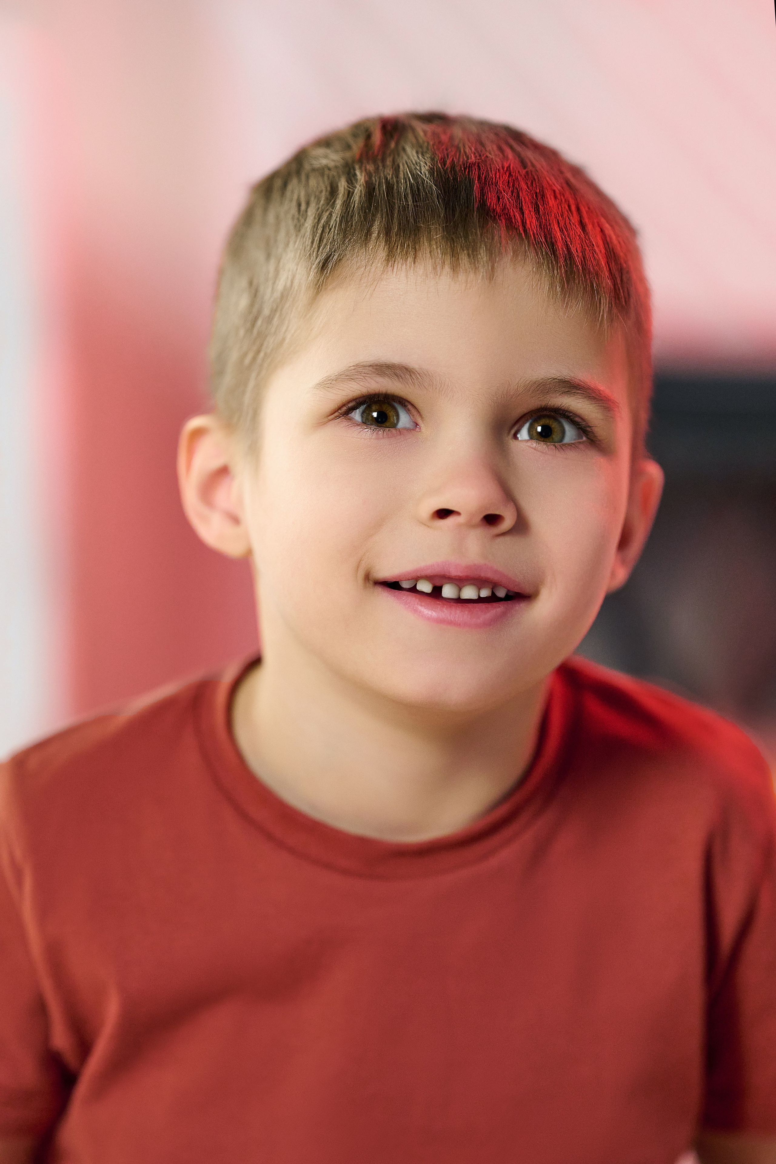 Мила и Максим. Студия.ProPortret