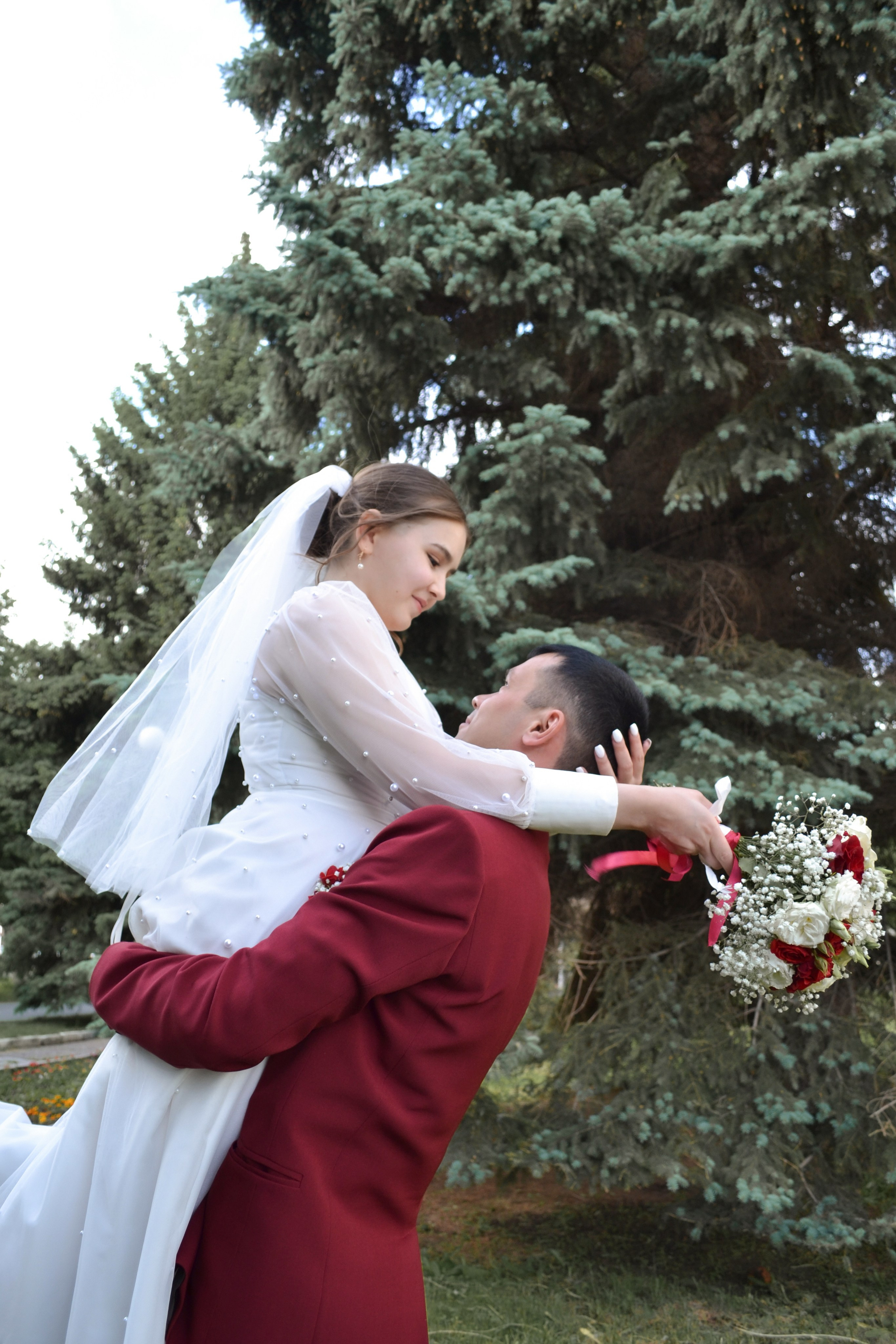 Рома и Гуля. Семейный и свадебный фотограф в Йошкар-Оле Виктор Крайт