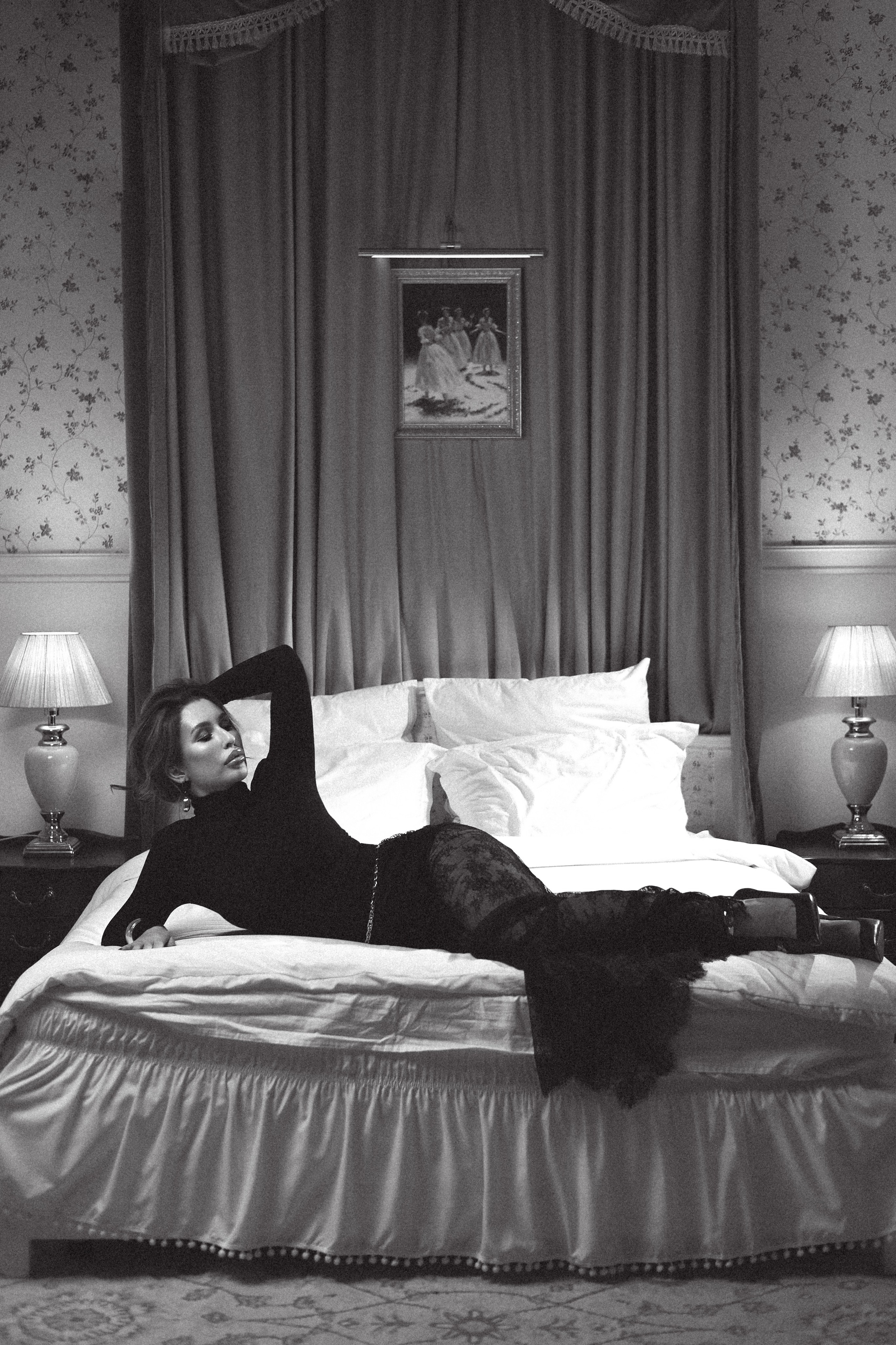 Elvira. Фотограф Popova Polina