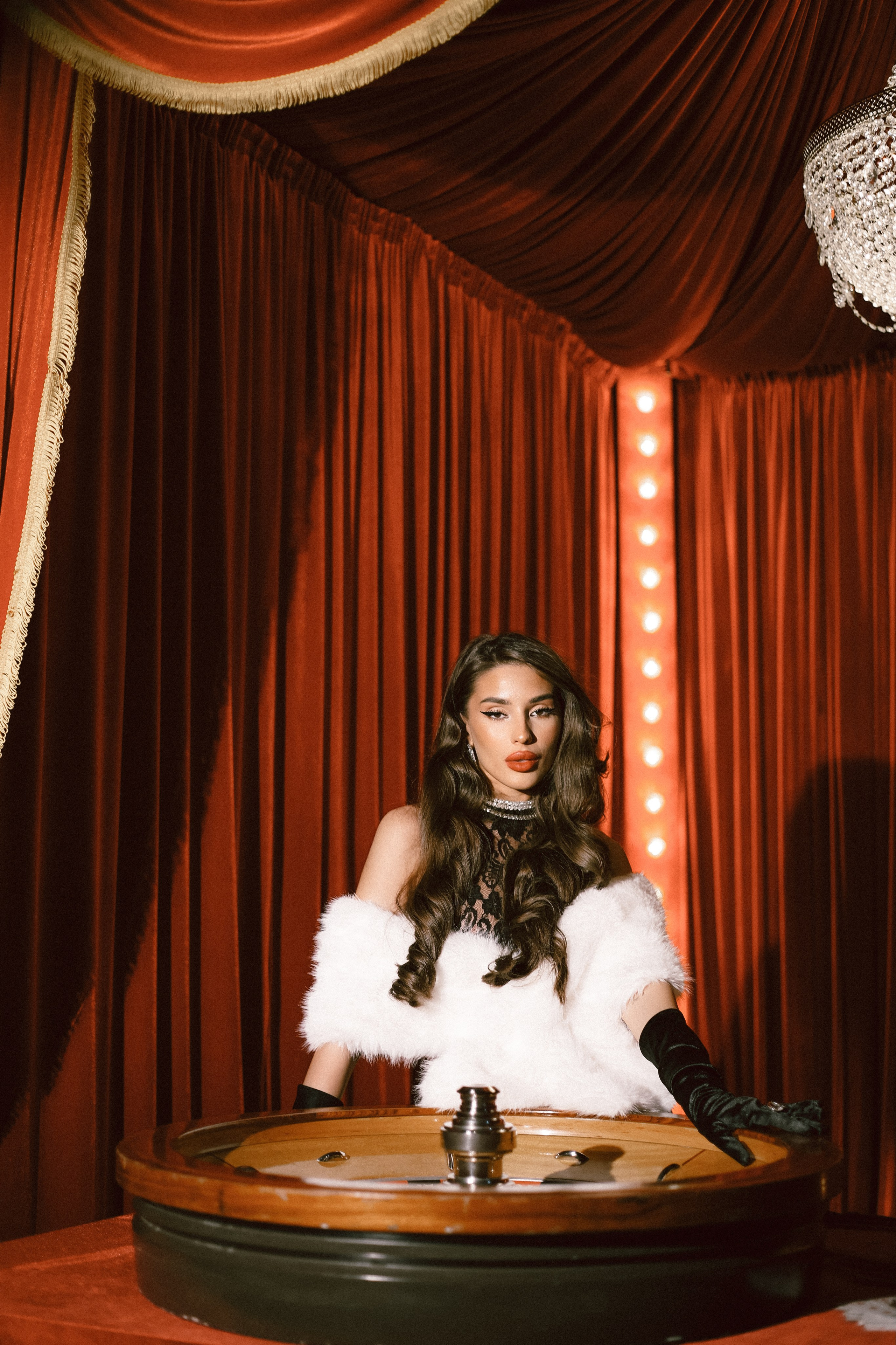 Zina. Фотограф Popova Polina