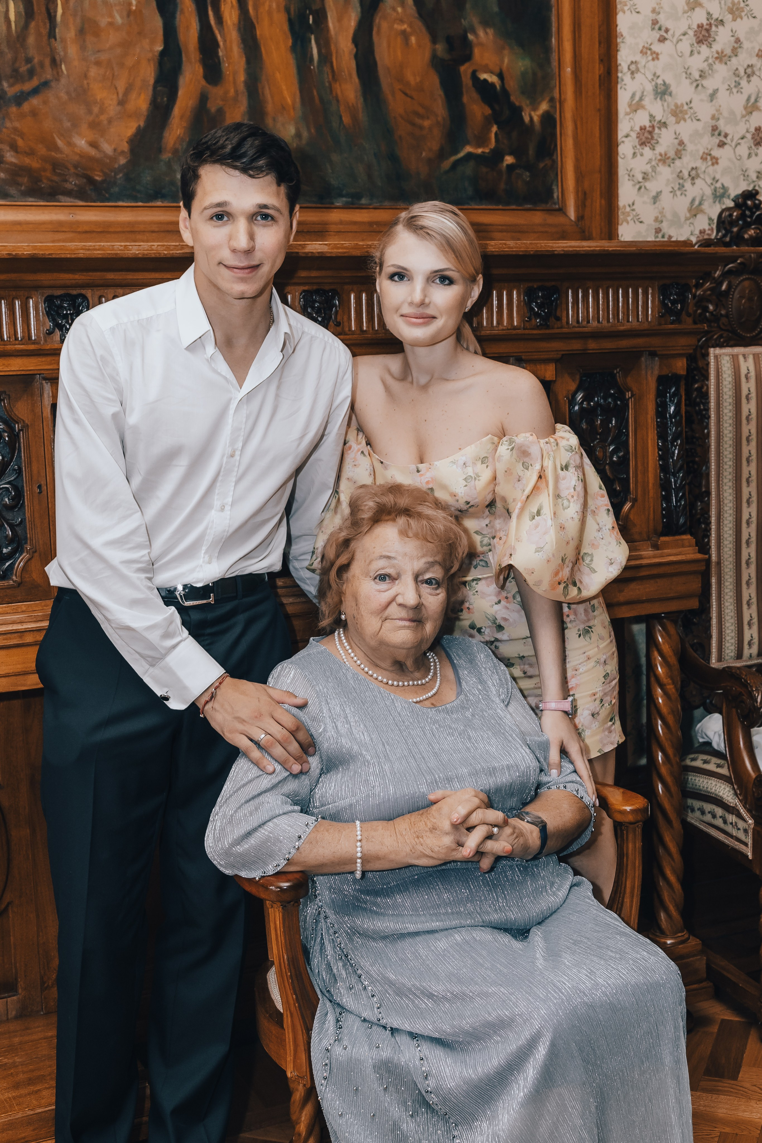 ЮБИЛЕЙ 90 лет. Главная