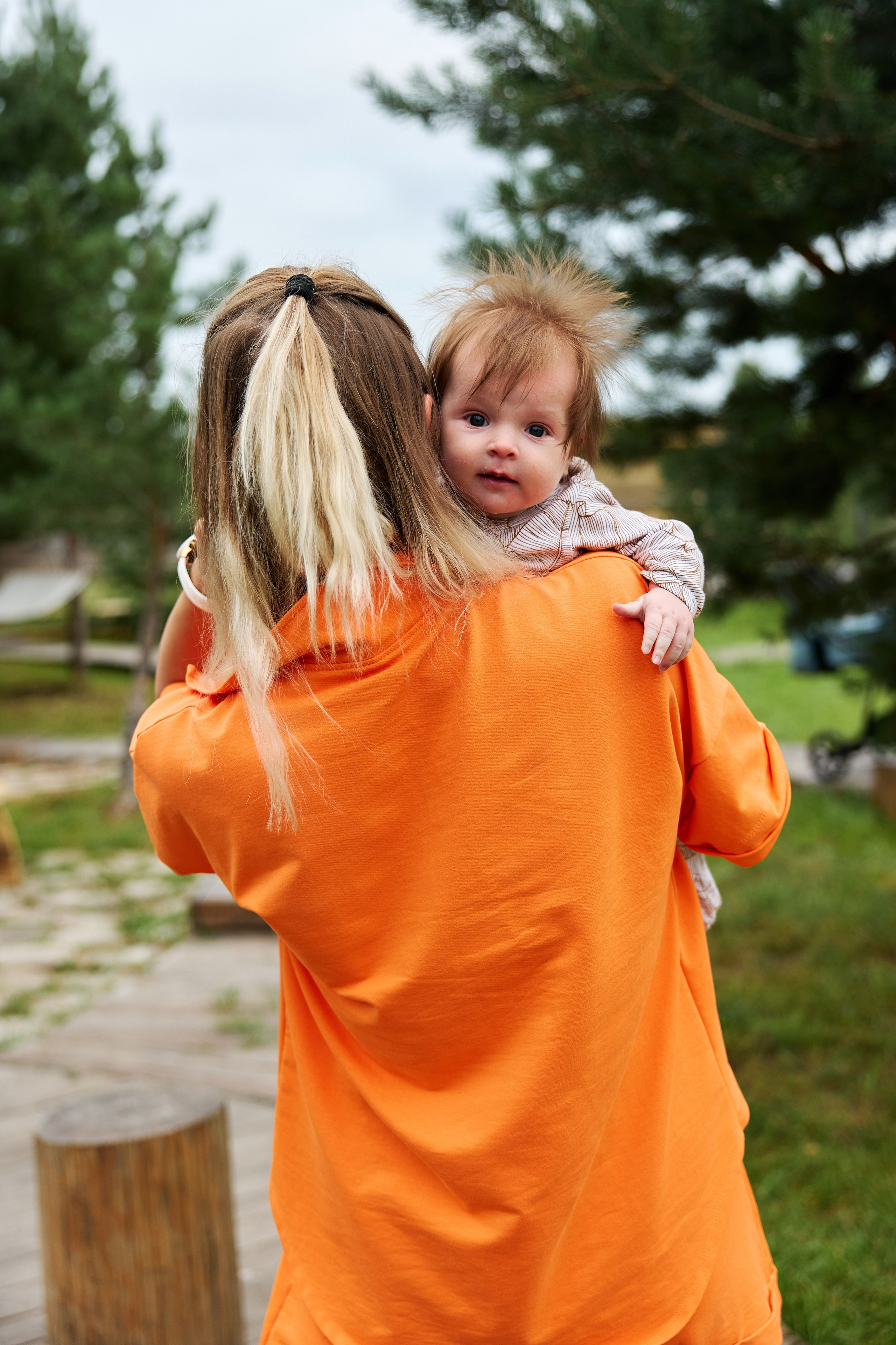 Семейная съемка. Александр Прозоров фотограф в Кирове