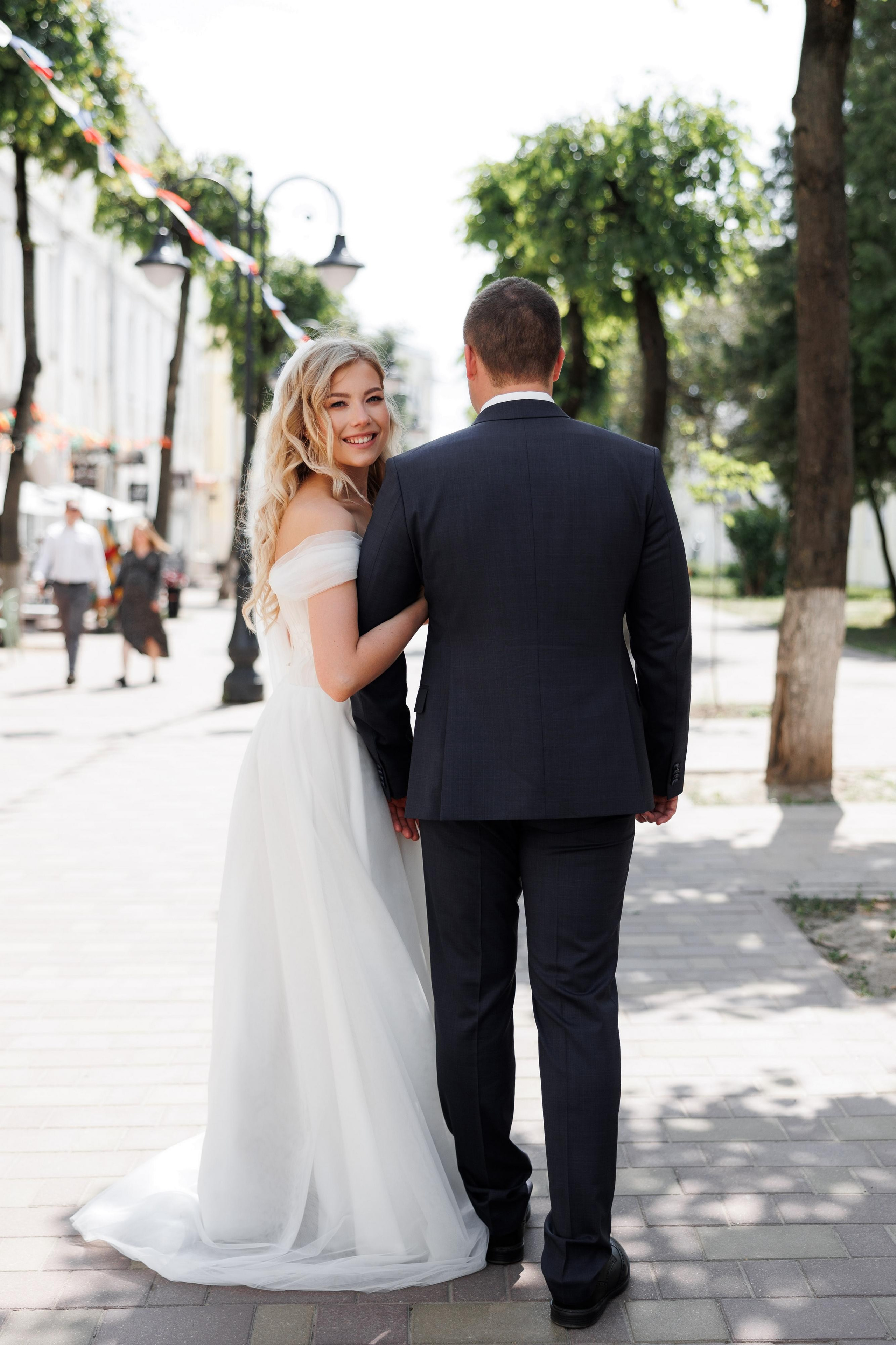 Дима + Ксюша. Свадебный фотограф в Смоленске Витя Лысенков