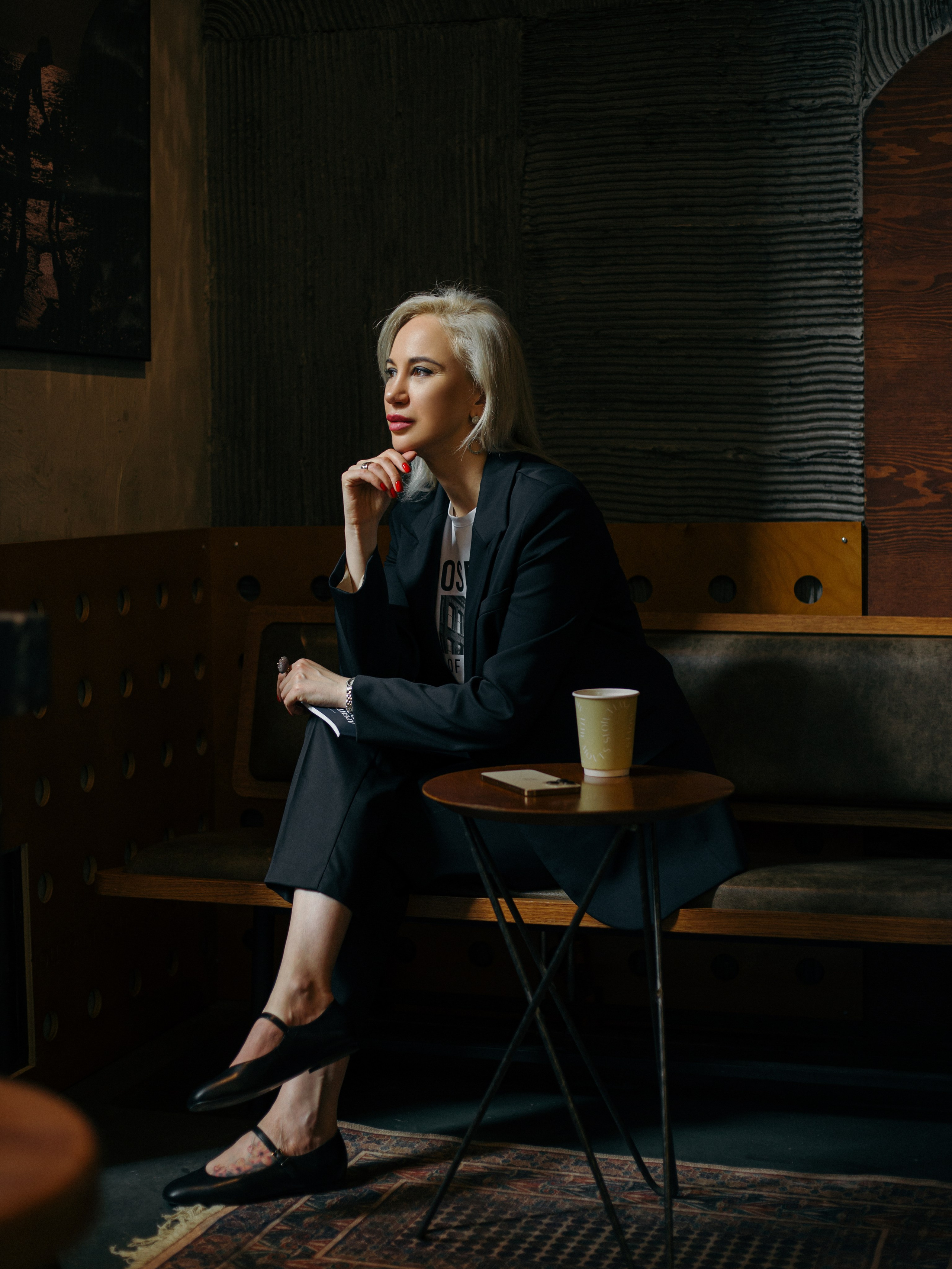 Контент-съемка. Мира Мерцалова фотограф Москва