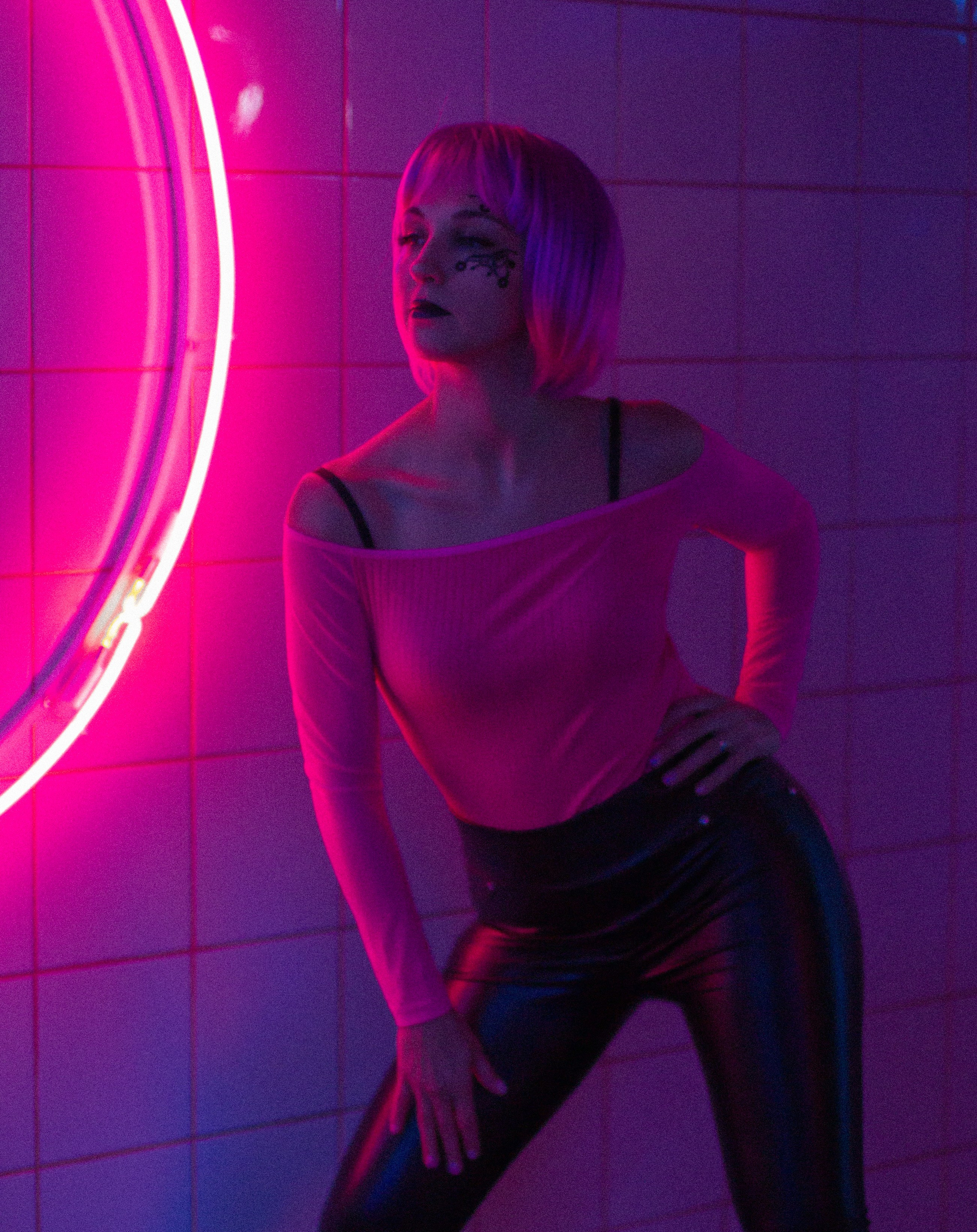 — Бегущий по лезвию. Фотограф | Москва