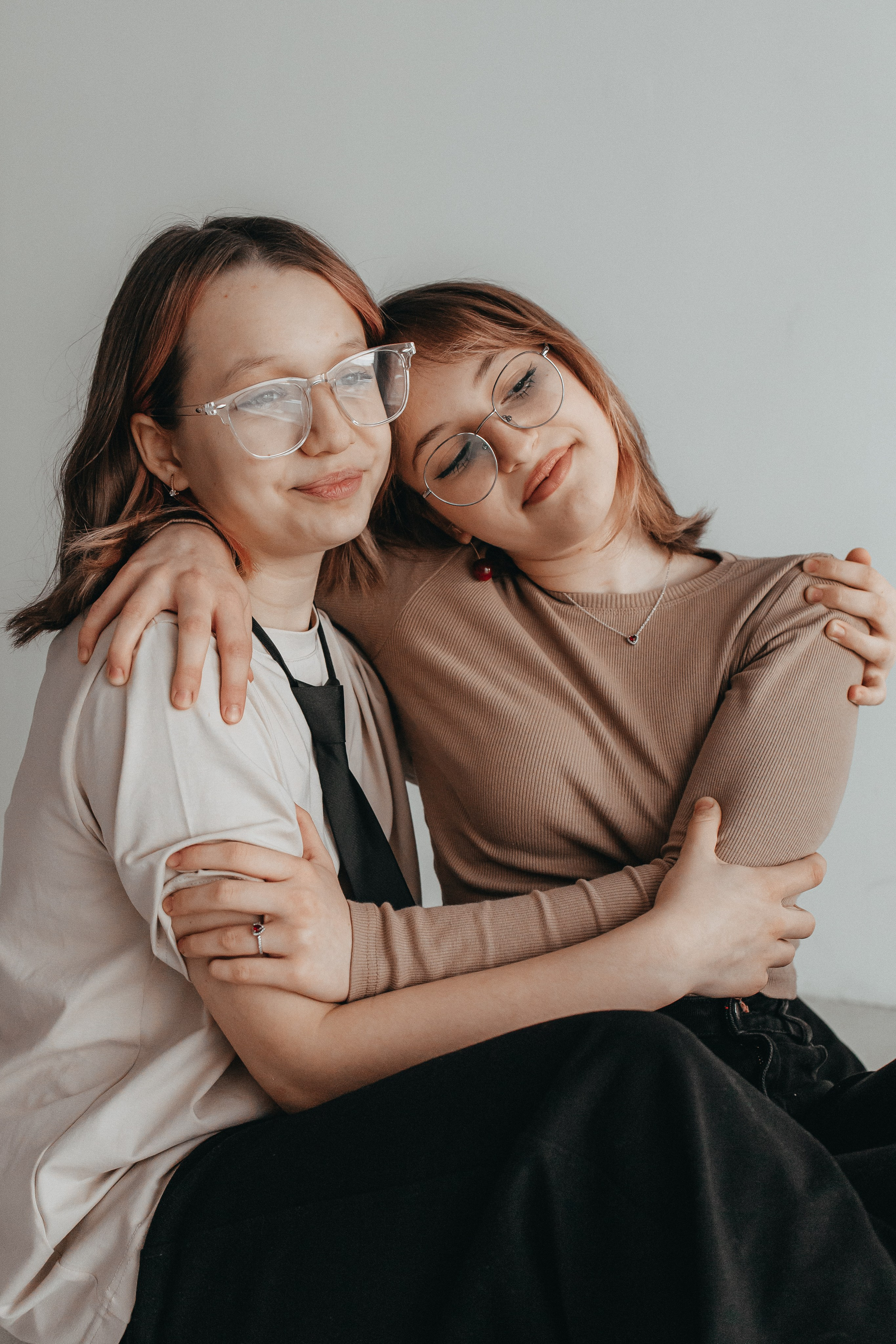 Фотосессия для многодетной семьи в студии. Семейный фотограф в Москве, Щелково, Фрязино _ Виктория Степанова