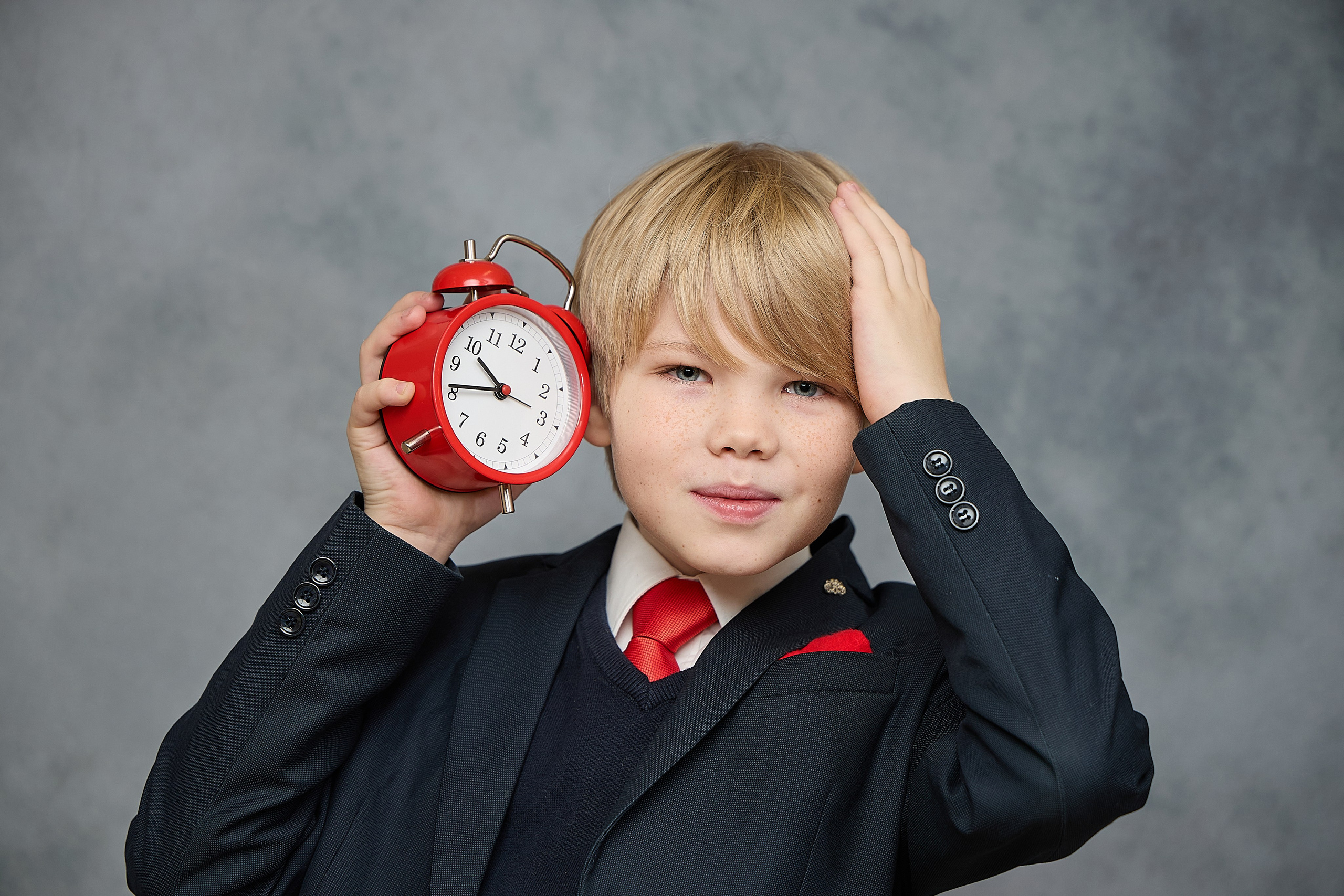 Портреты в начальной школе