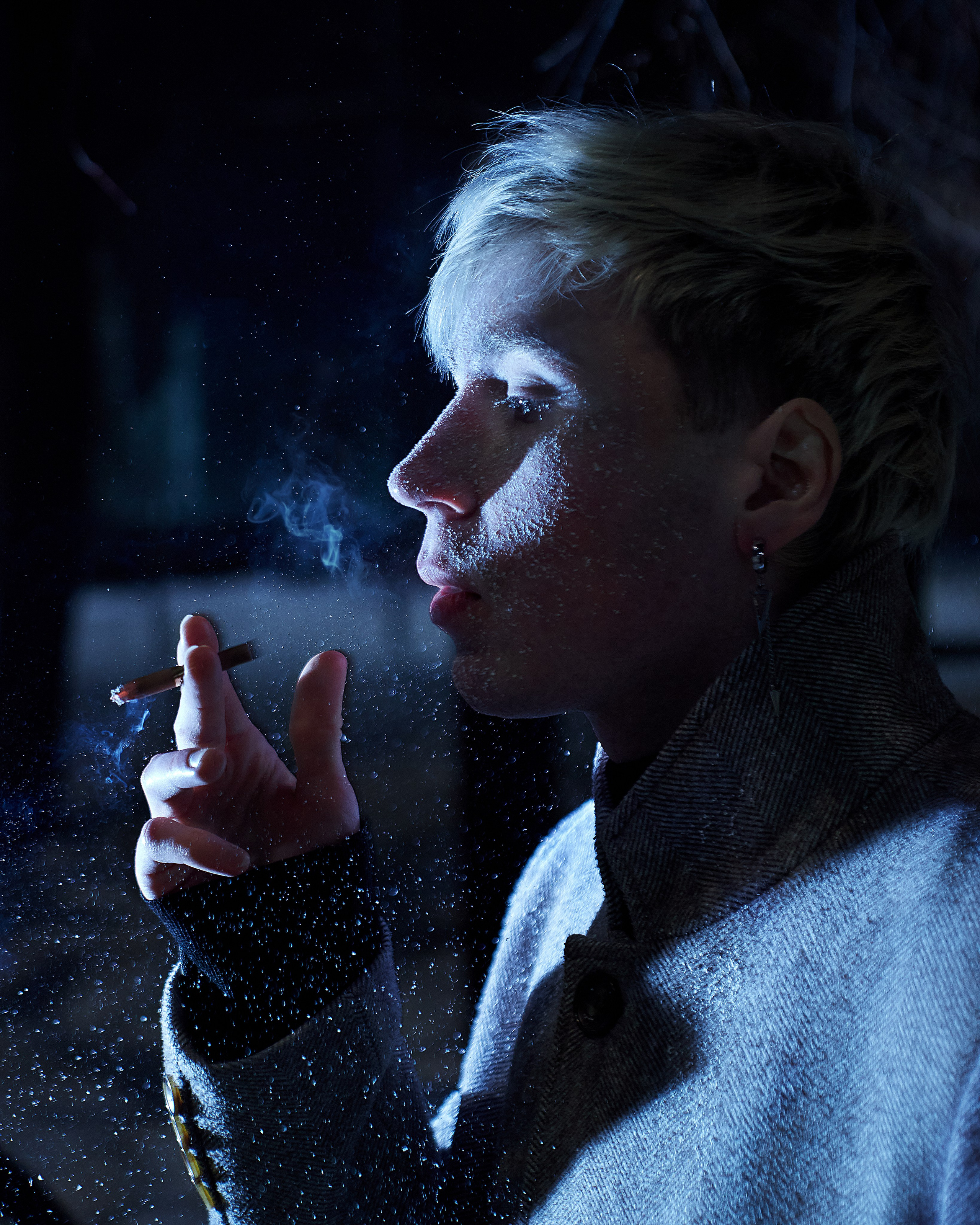 Иван. Арт-фотограф в Екатеринбурге