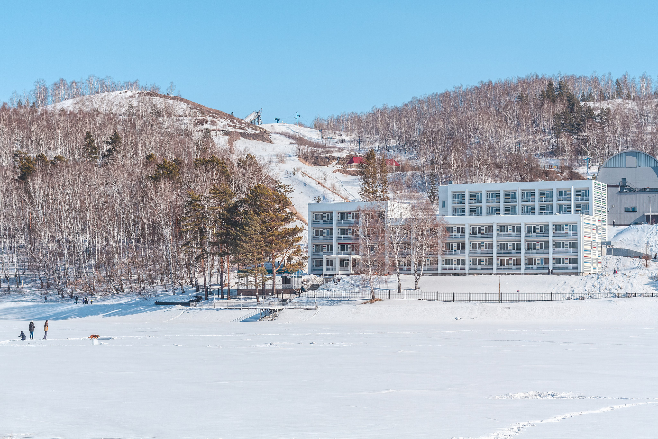 Природа. Фотограф в Новокузнецке