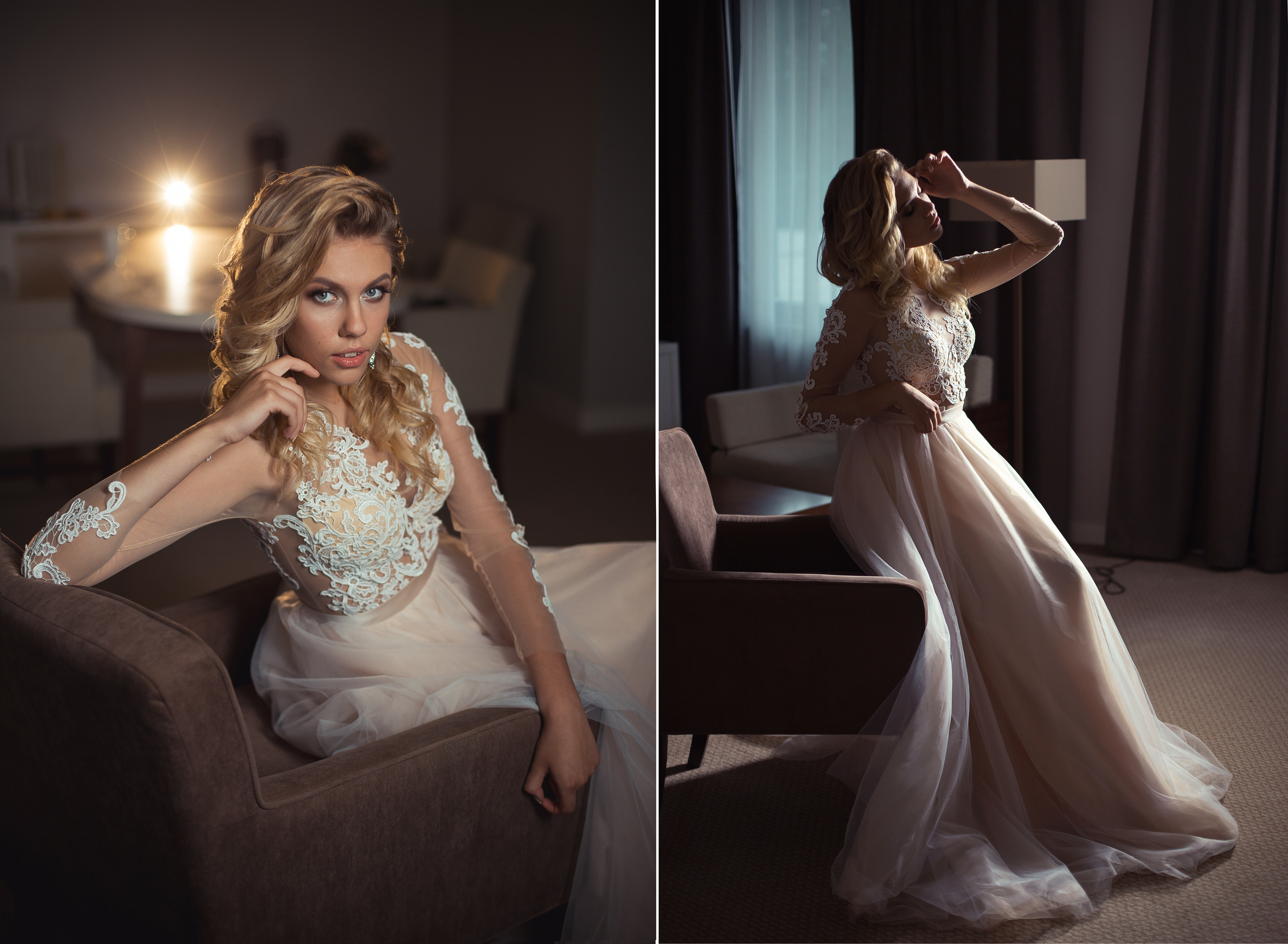 Свадебный фотограф в СПб Сергей Малиновский