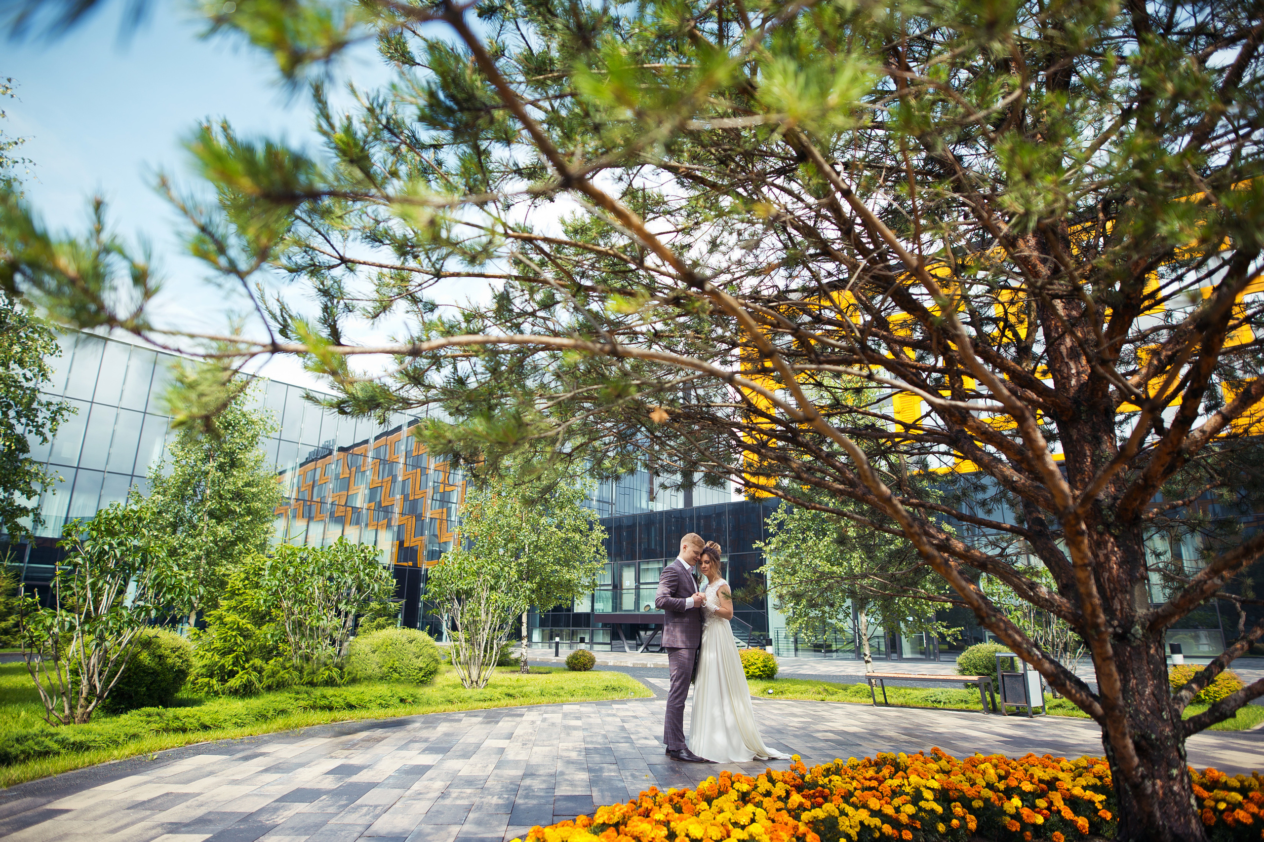 Свадебный фотограф в СПб Сергей Малиновский