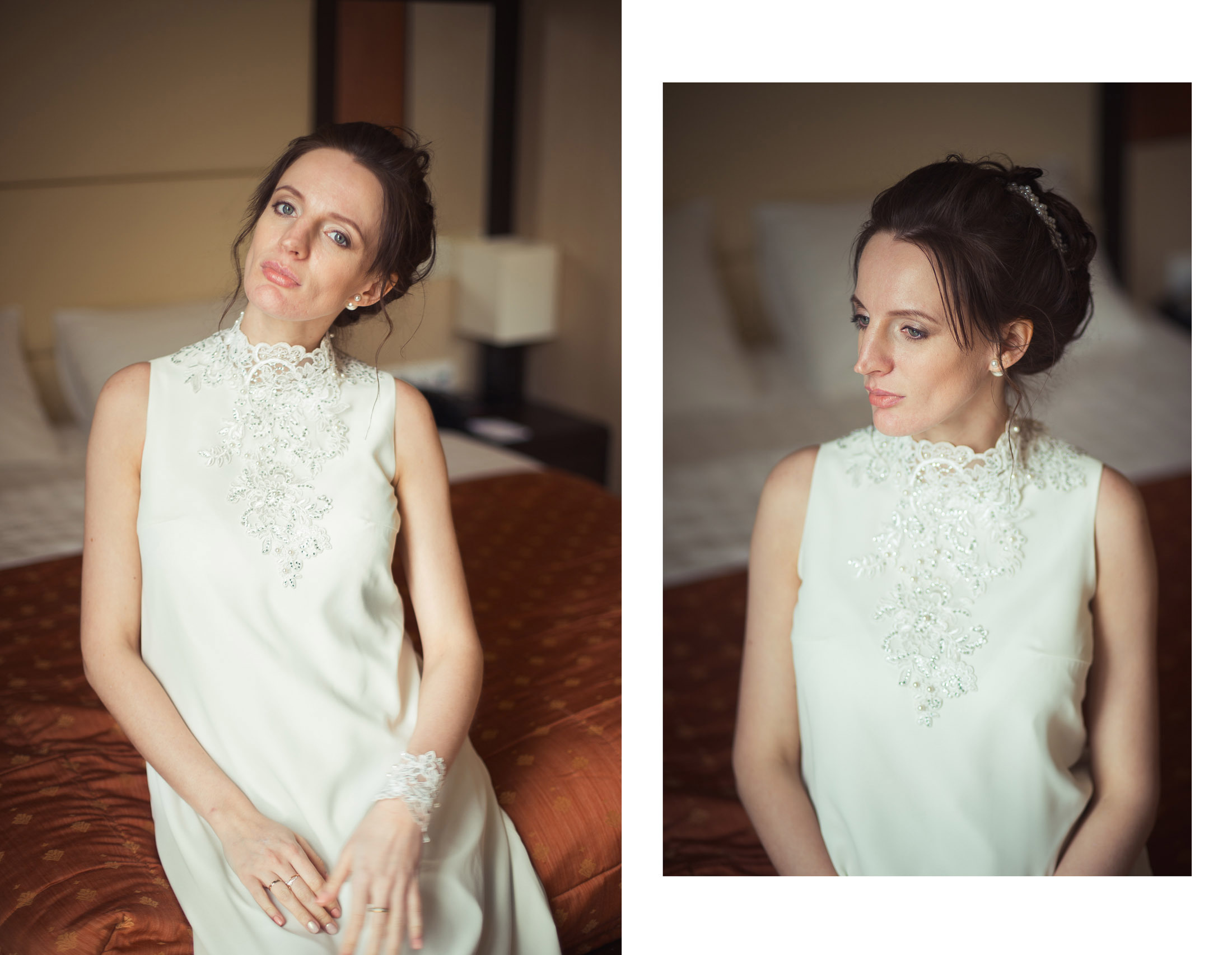 Молодожены, пример свадебных фотографий, жених и невеста, невеста буке. Свадебный фотограф в СПб Сергей Малиновский