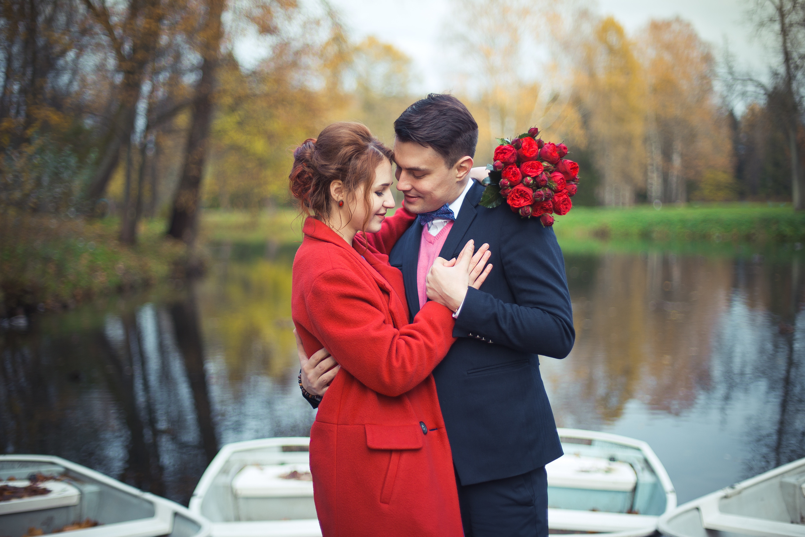Свадебный фотограф в СПб Сергей Малиновский