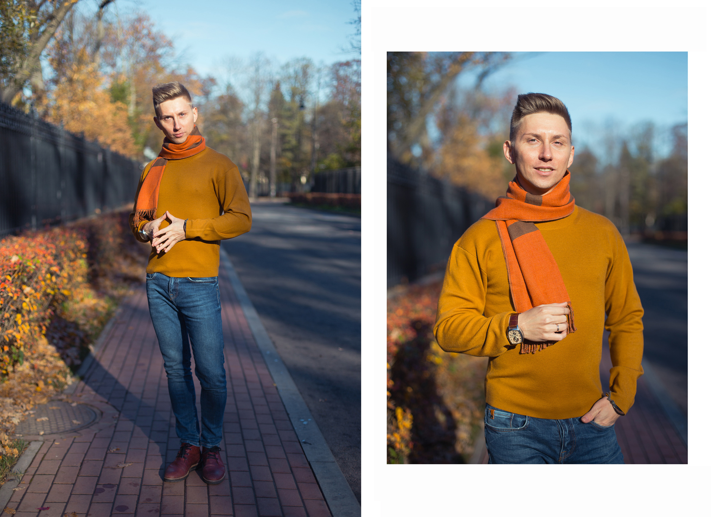 Прогулка  молодоженов, места для свадебной фотосессии, love story. Свадебный фотограф в СПб Сергей Малиновский