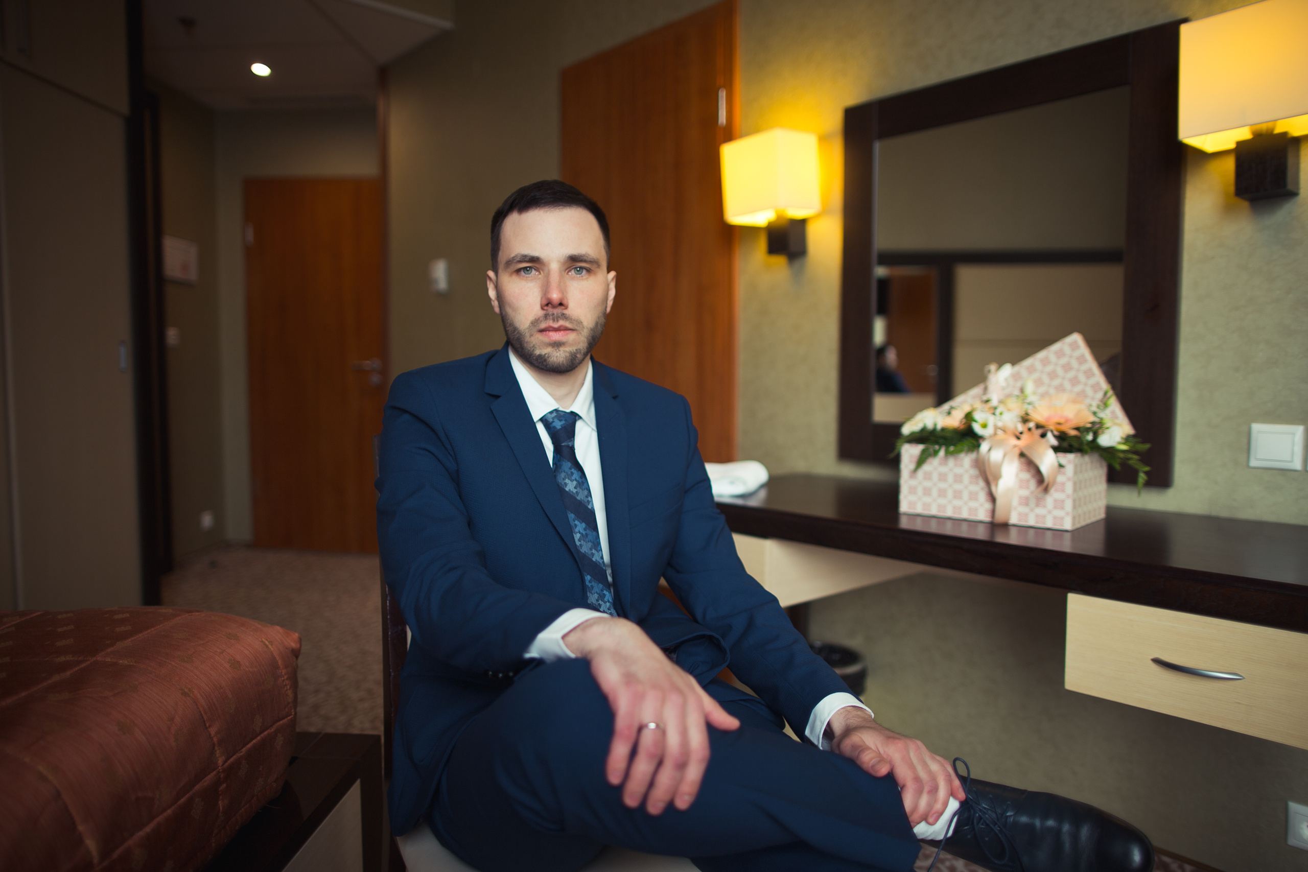 Молодожены, пример свадебных фотографий, жених и невеста, невеста буке. Свадебный фотограф в СПб Сергей Малиновский