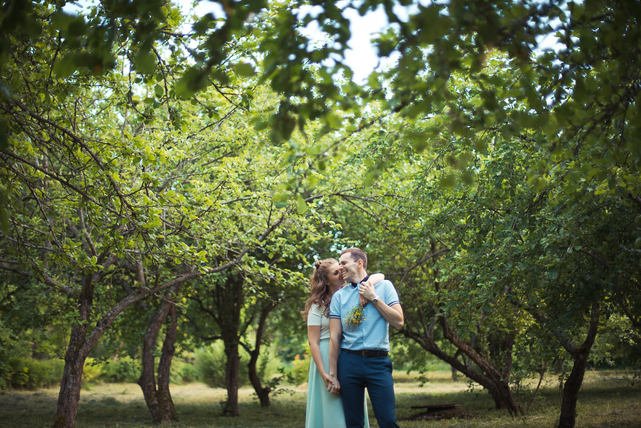 Свадебный фотограф в СПб Сергей Малиновский
