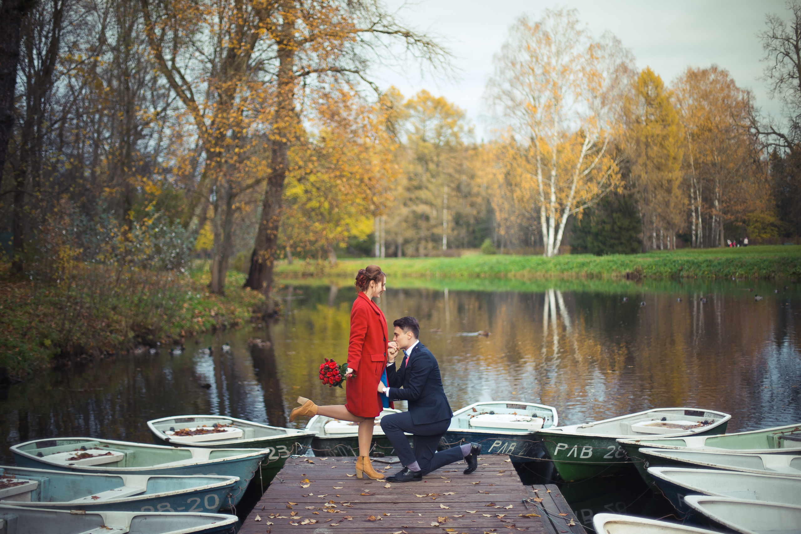 Свадебный фотограф в СПб Сергей Малиновский