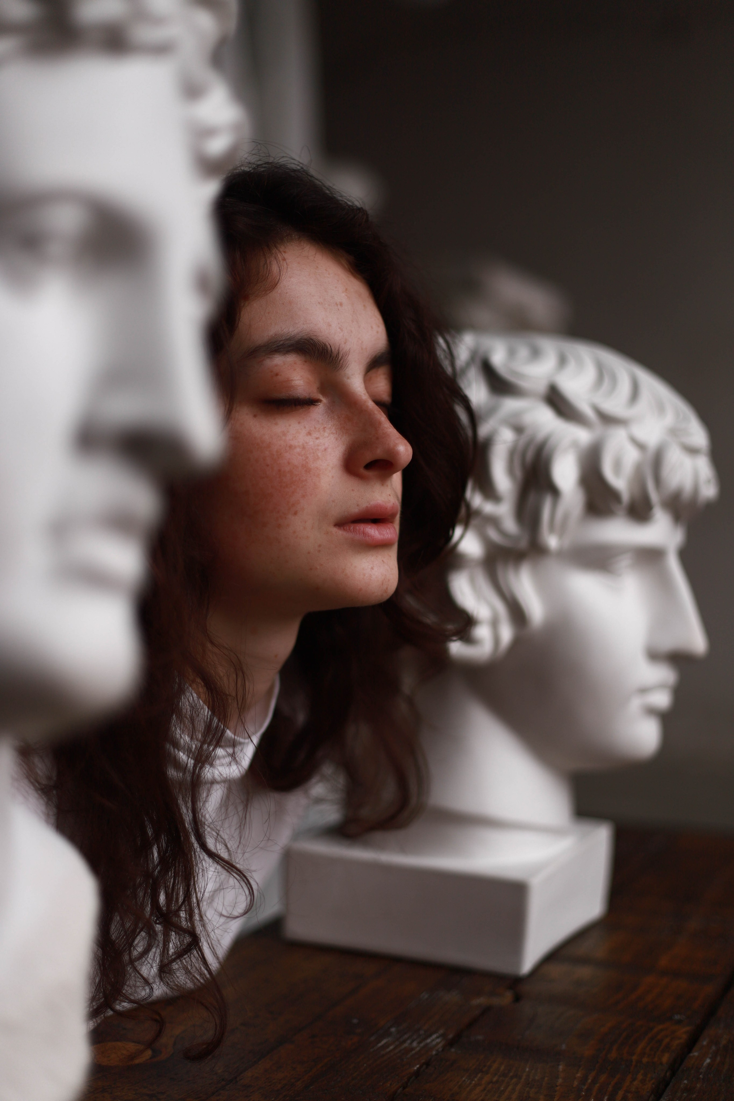 Полина Городецкая. Портретный фотограф Юлия Семенчук