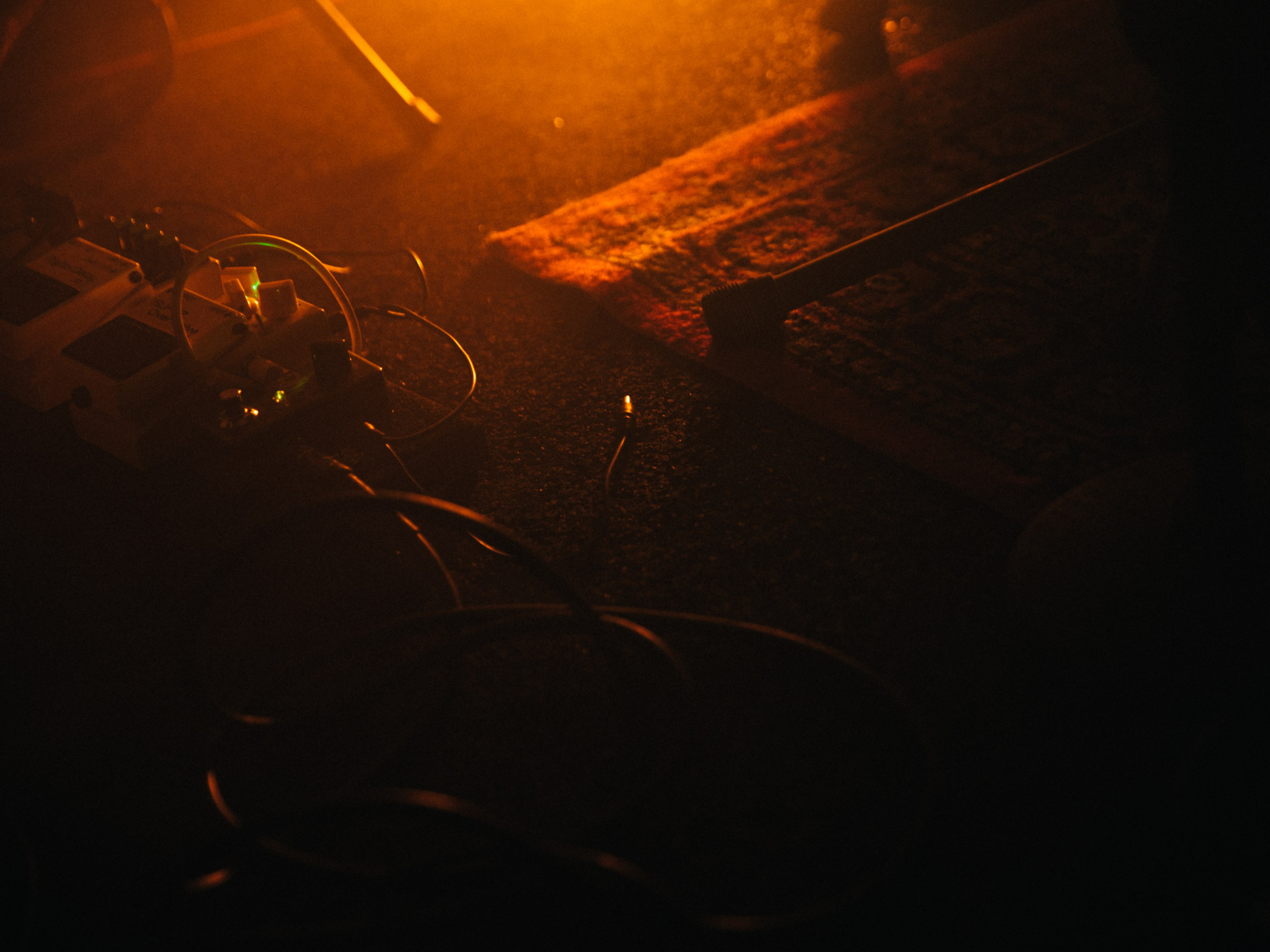 Оператор сцены, звука и света. Свадебный фотограф Колесников Антон