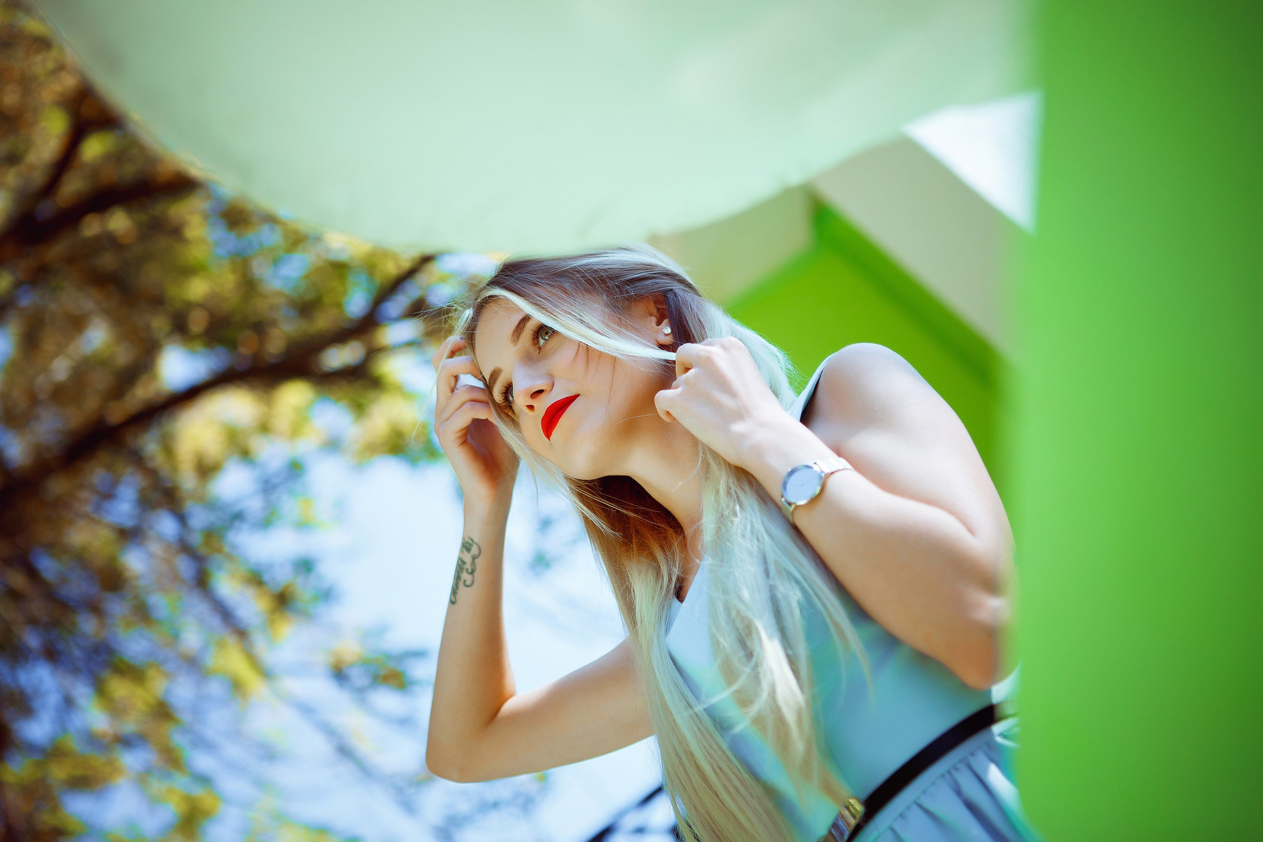 Аня. Свадебный и портретный Фотограф в Липецке Дмитрий Котюков