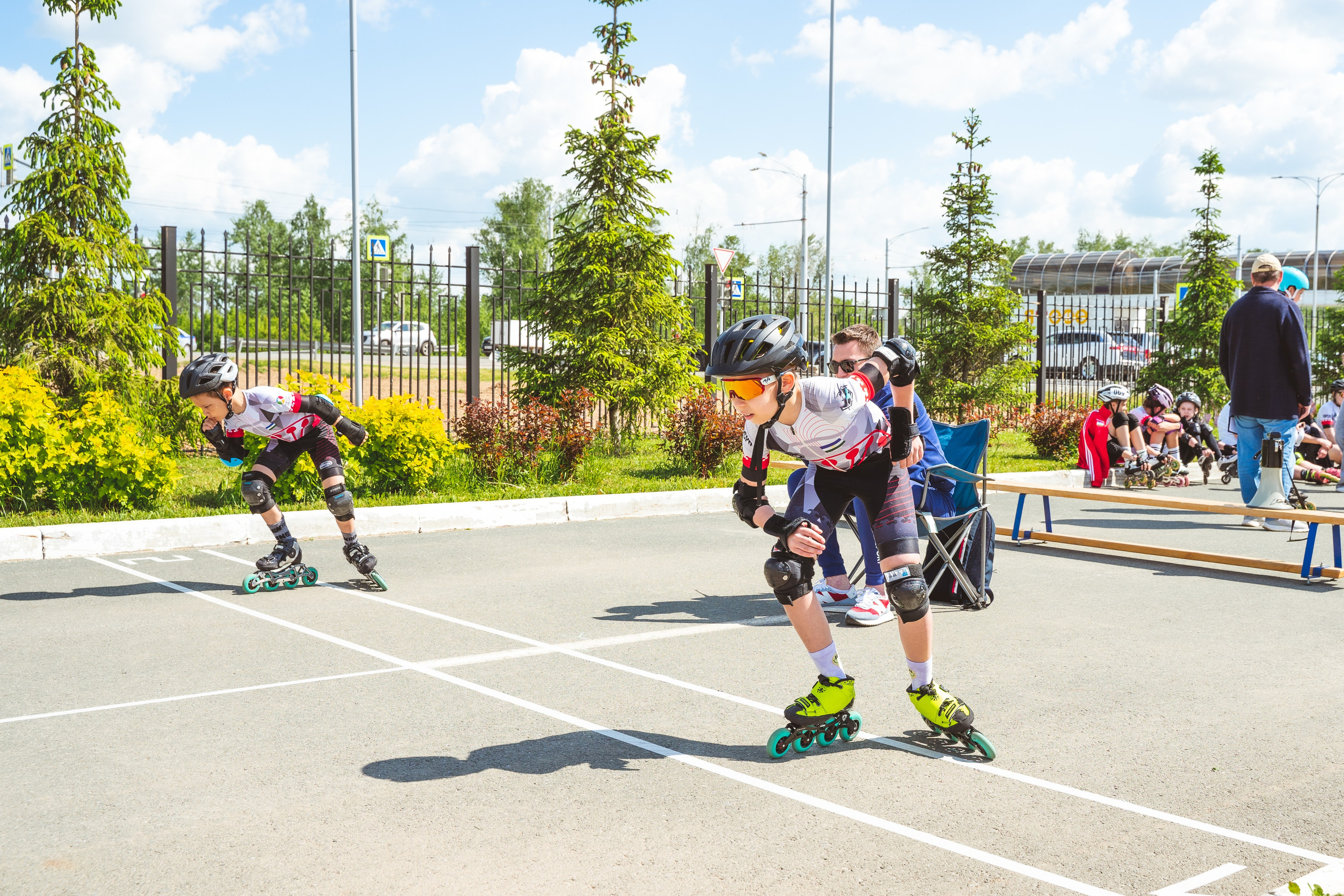 Первенство Башкортостана по роллер спорту. Свадебный и репортажный фотограф в Уфе| Осетрова Ольга
