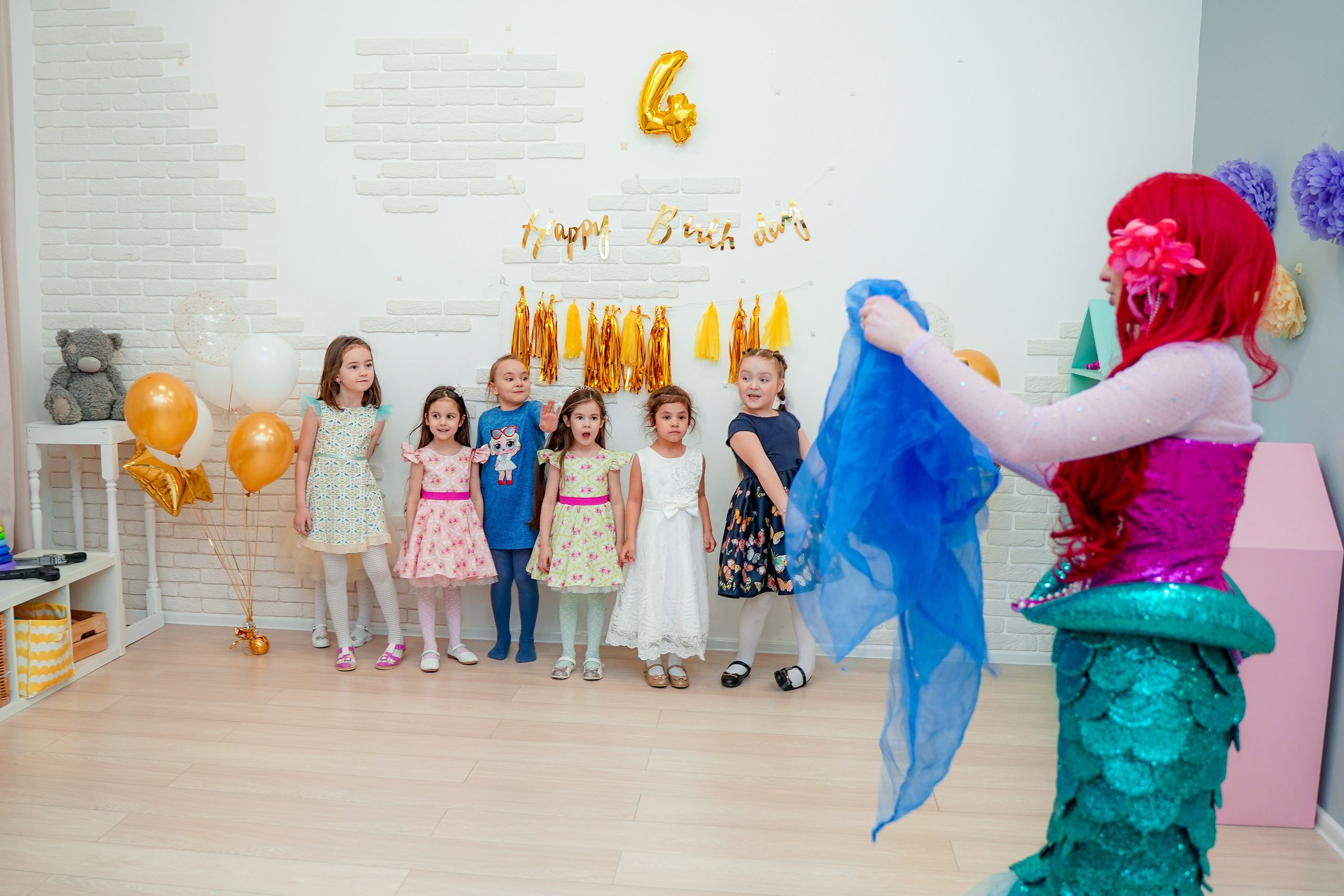 День Рождение Ралины. Свадебный и репортажный фотограф в Уфе| Осетрова Ольга