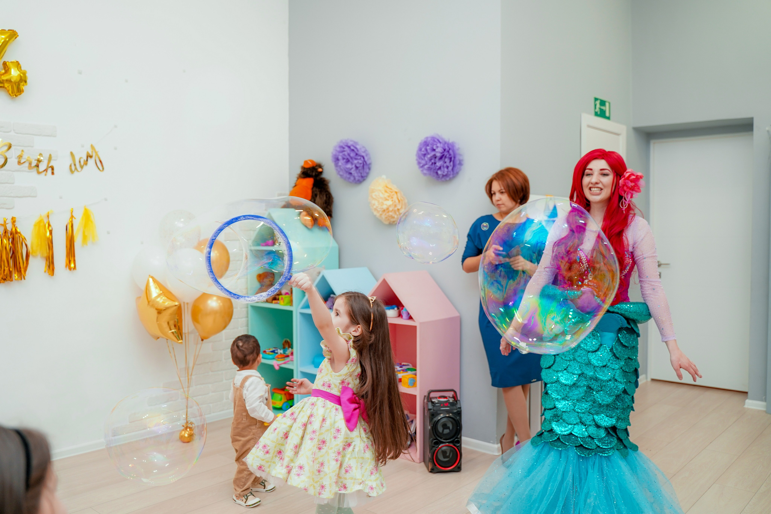 День Рождение Ралины. Свадебный и репортажный фотограф в Уфе| Осетрова Ольга