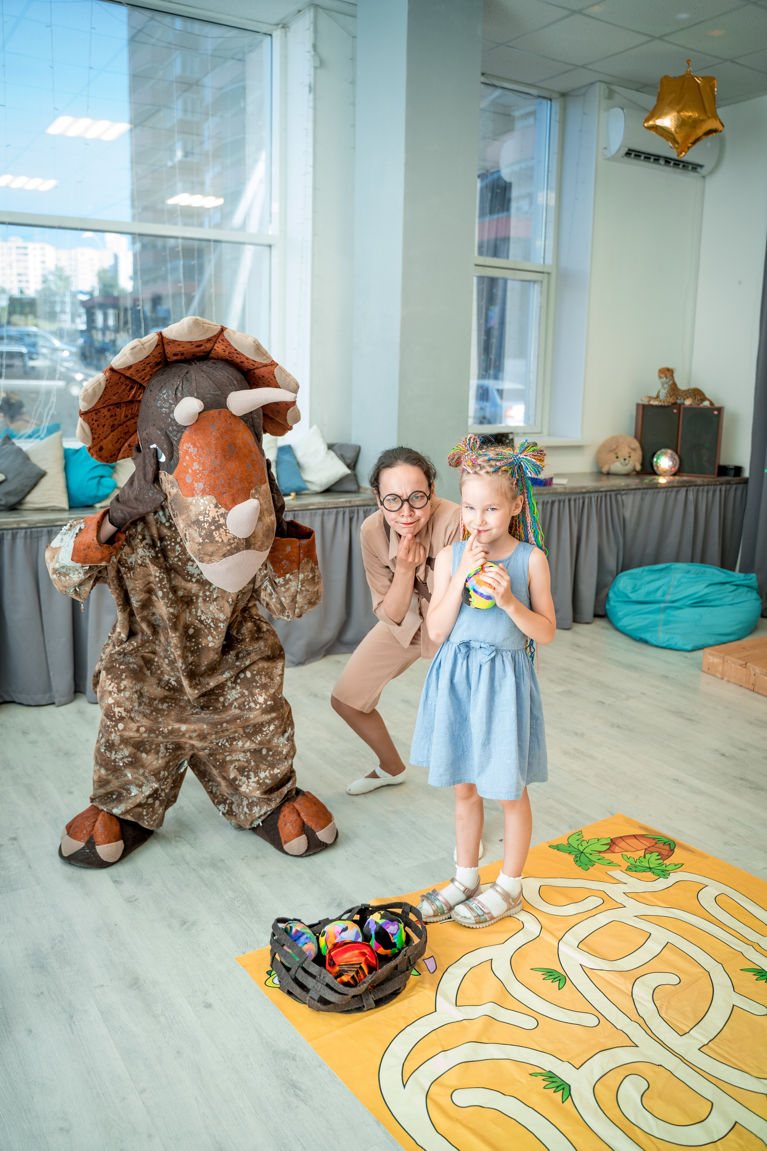 День рождение Василисы 7 лет. Свадебный и репортажный фотограф в Уфе| Осетрова Ольга