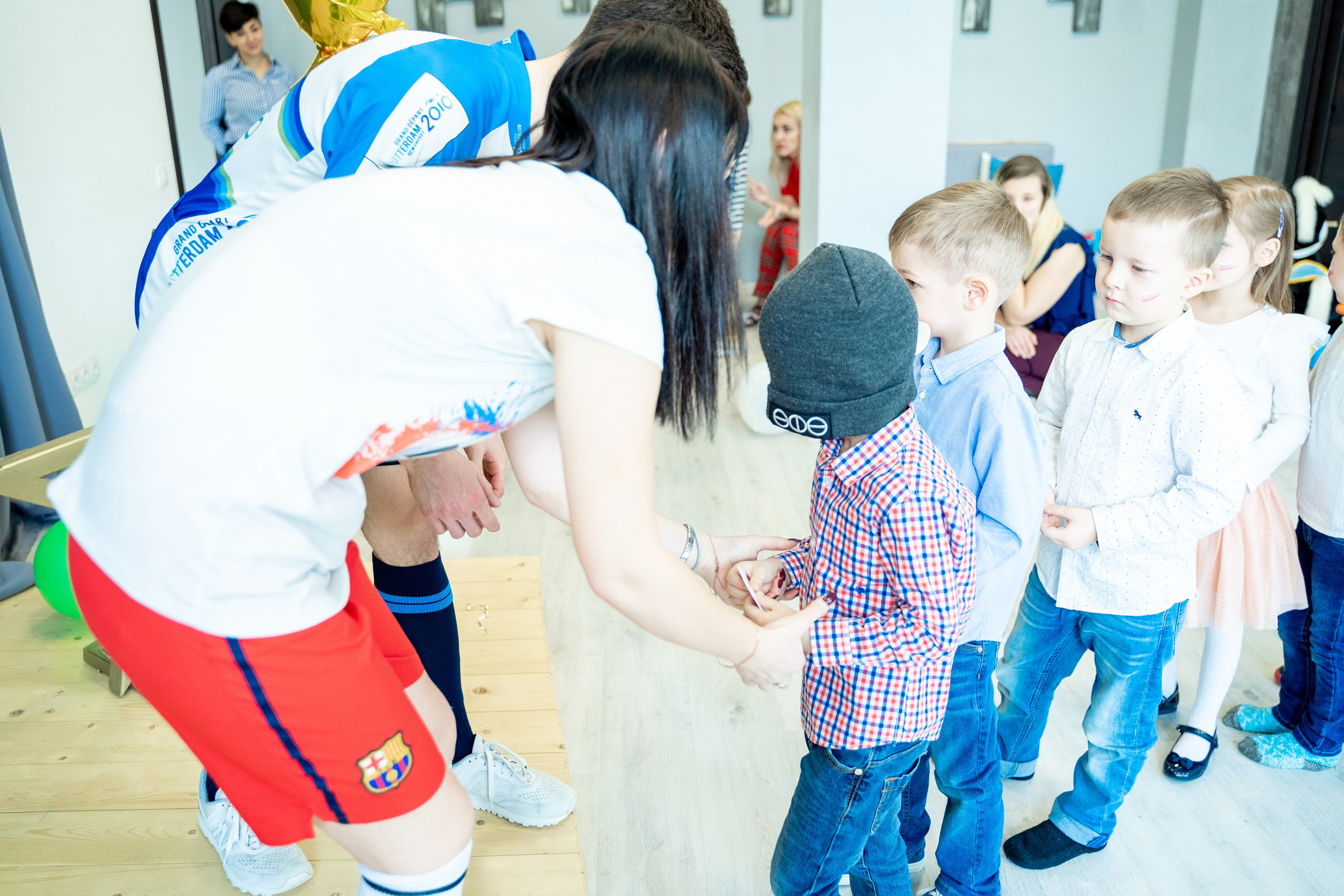 День рождение Эрика. Свадебный и репортажный фотограф в Уфе| Осетрова Ольга