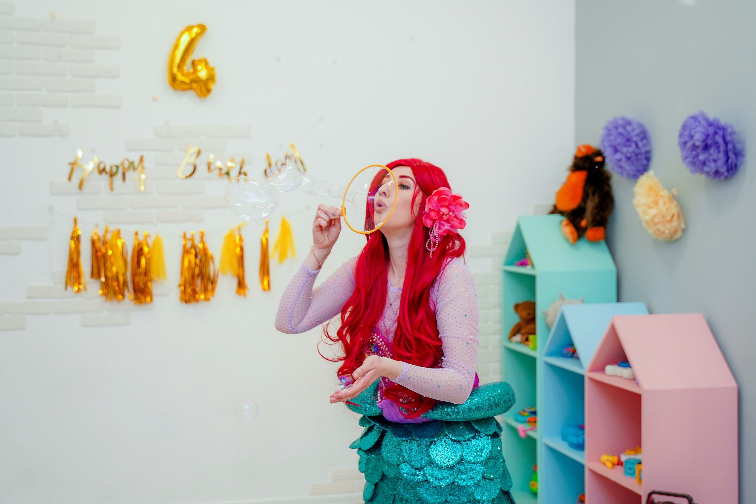 День Рождение Ралины. Свадебный и репортажный фотограф в Уфе| Осетрова Ольга