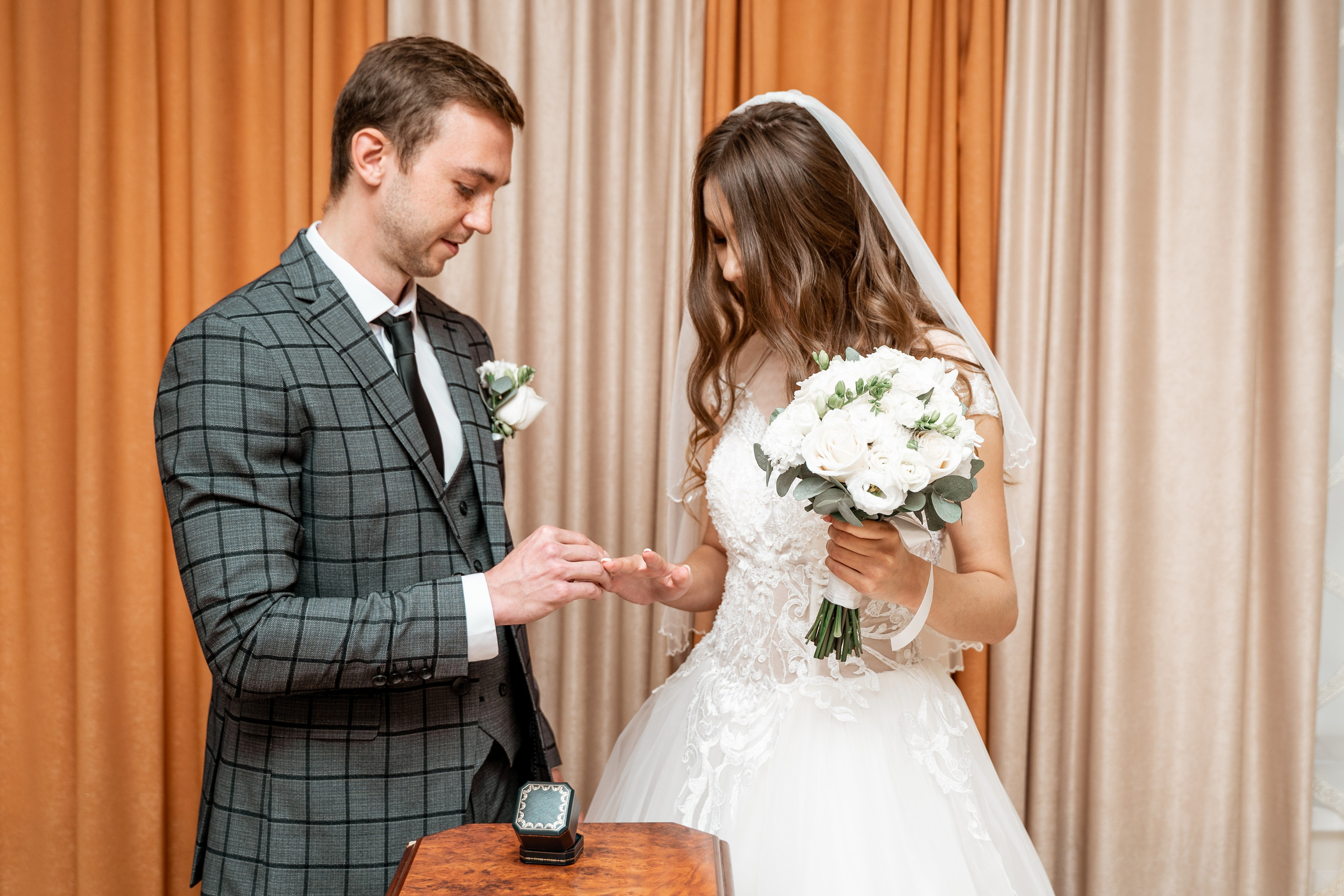 Свадьба Ильвиры и Евгения. Главная