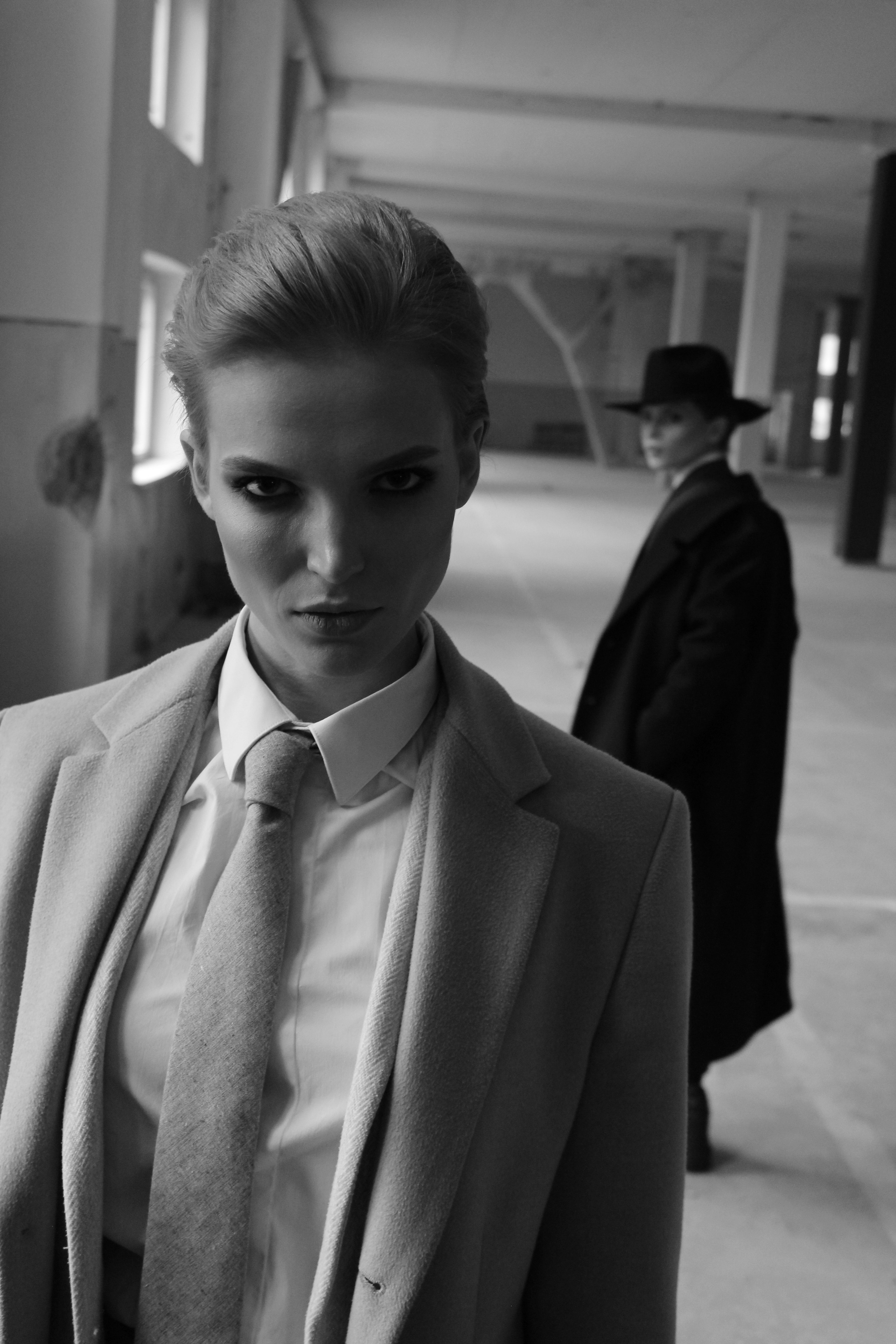 Прогулочная фотосессия в гангстерском стиле. Свадебный и репортажный фотограф в Уфе| Осетрова Ольга