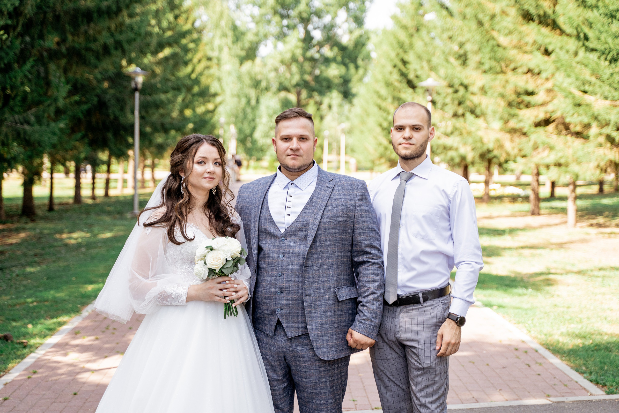 Свадьба Марины и Николая. Главная