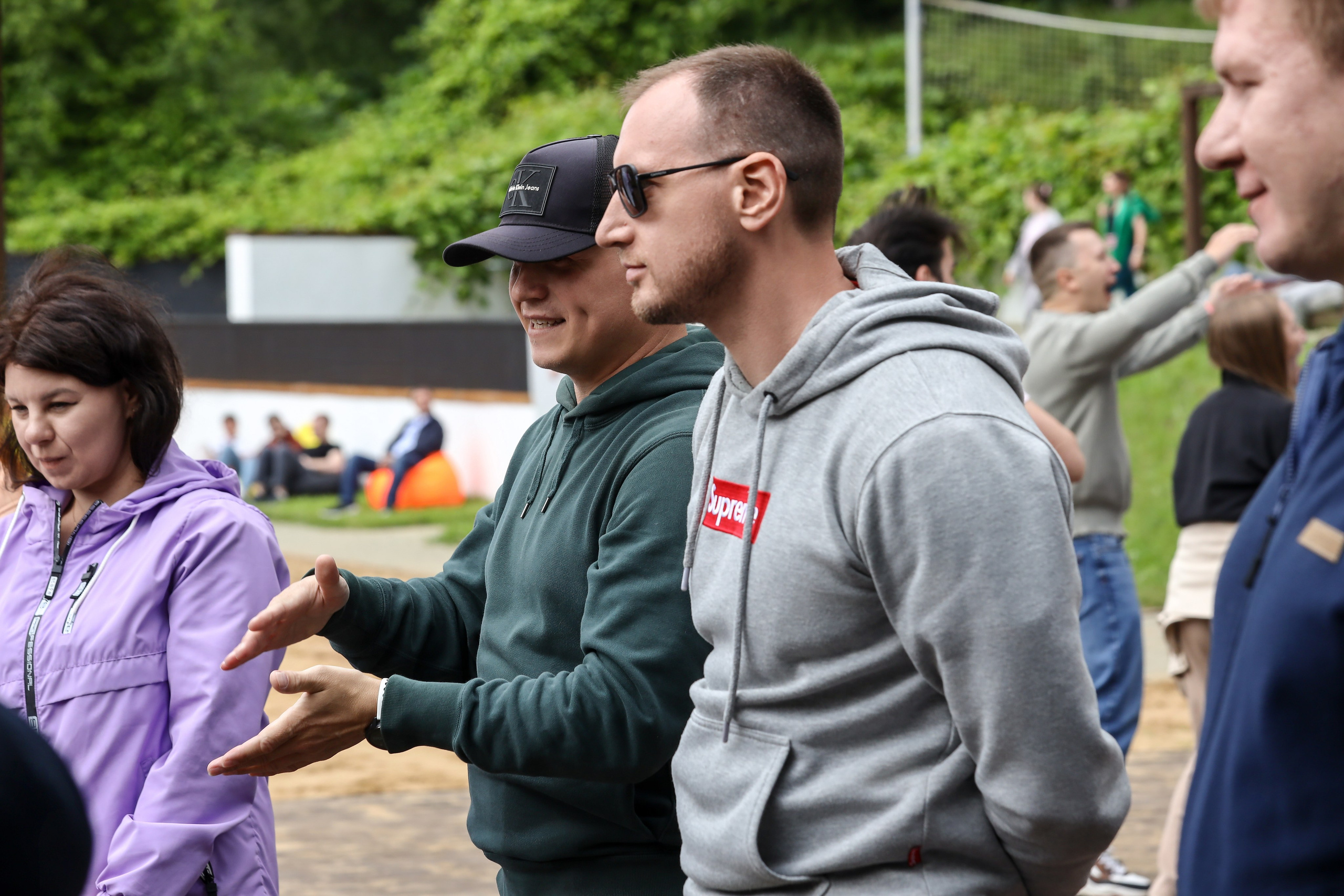 Летний корпоратив Arlight. Фотограф Антон Чупринин