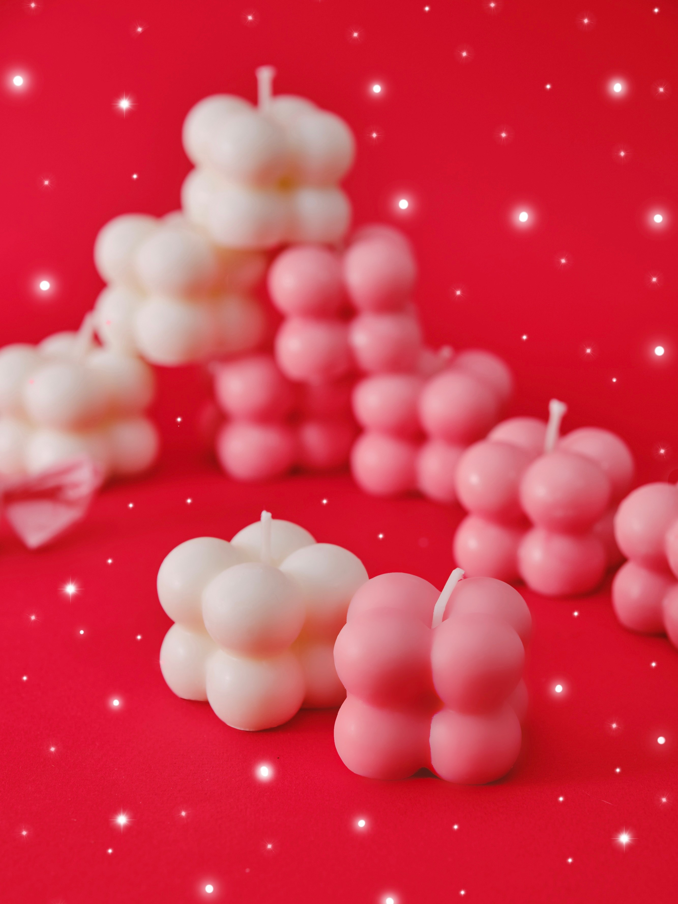 Свечи. Предмет искусства