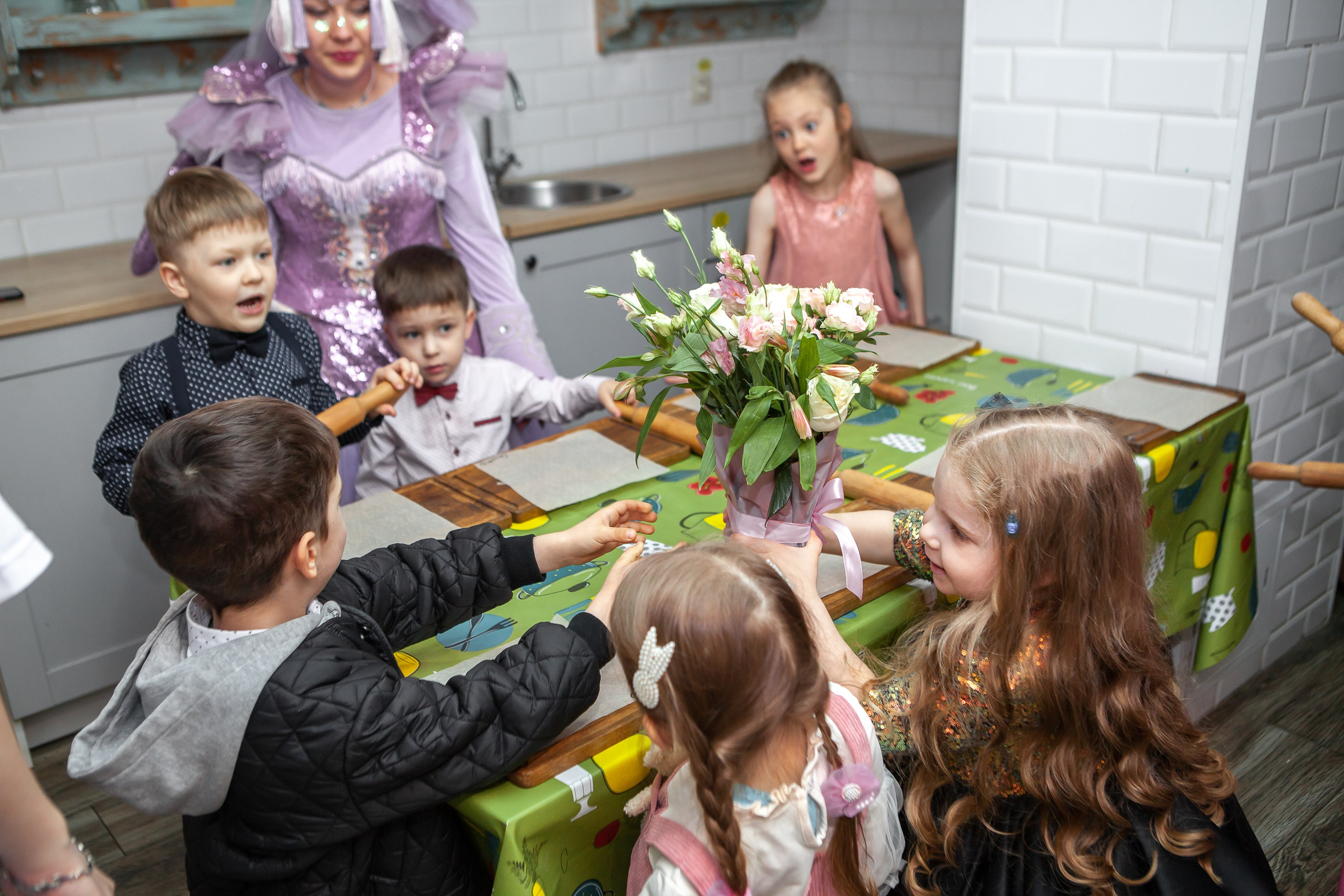 День рождения Златы. Фотограф в Нижнем Новгороде Таня Галкина