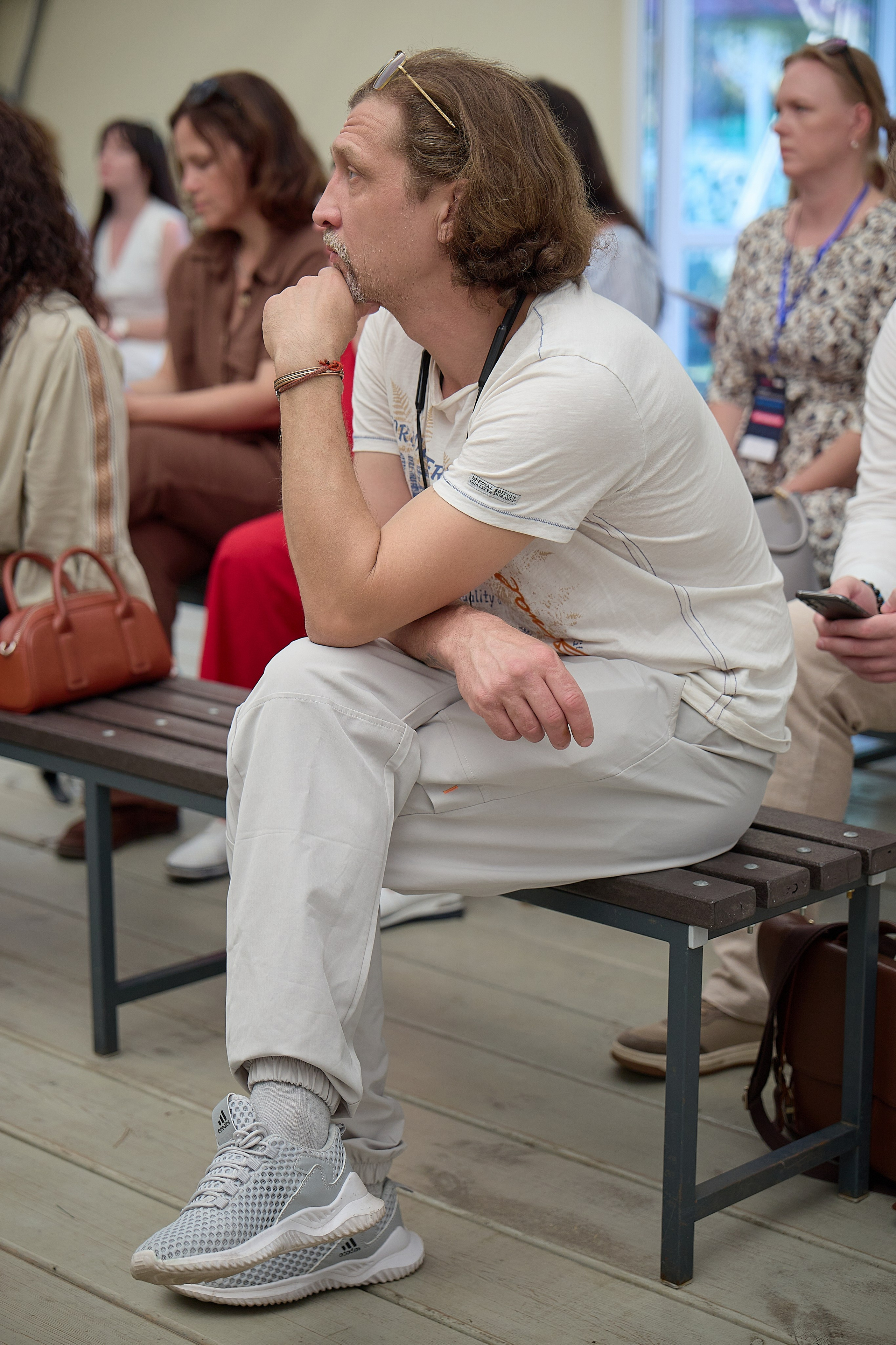 Репортажная бимзнес съёмка в Воронеже, парк Нелжа.Ру