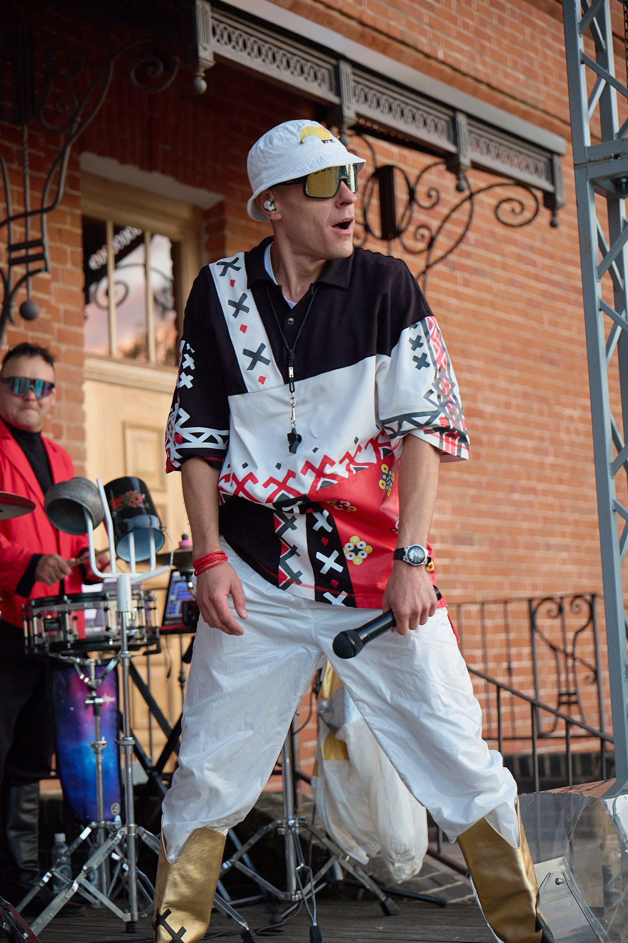 Репортажная бимзнес съёмка в Воронеже, парк Нелжа.Ру