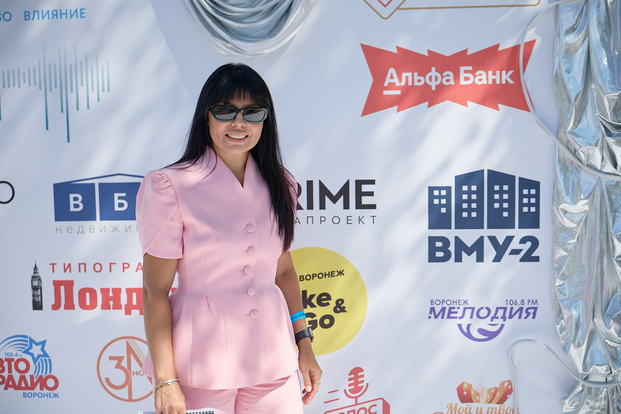 Репортажная бимзнес съёмка в Воронеже, парк Нелжа.Ру