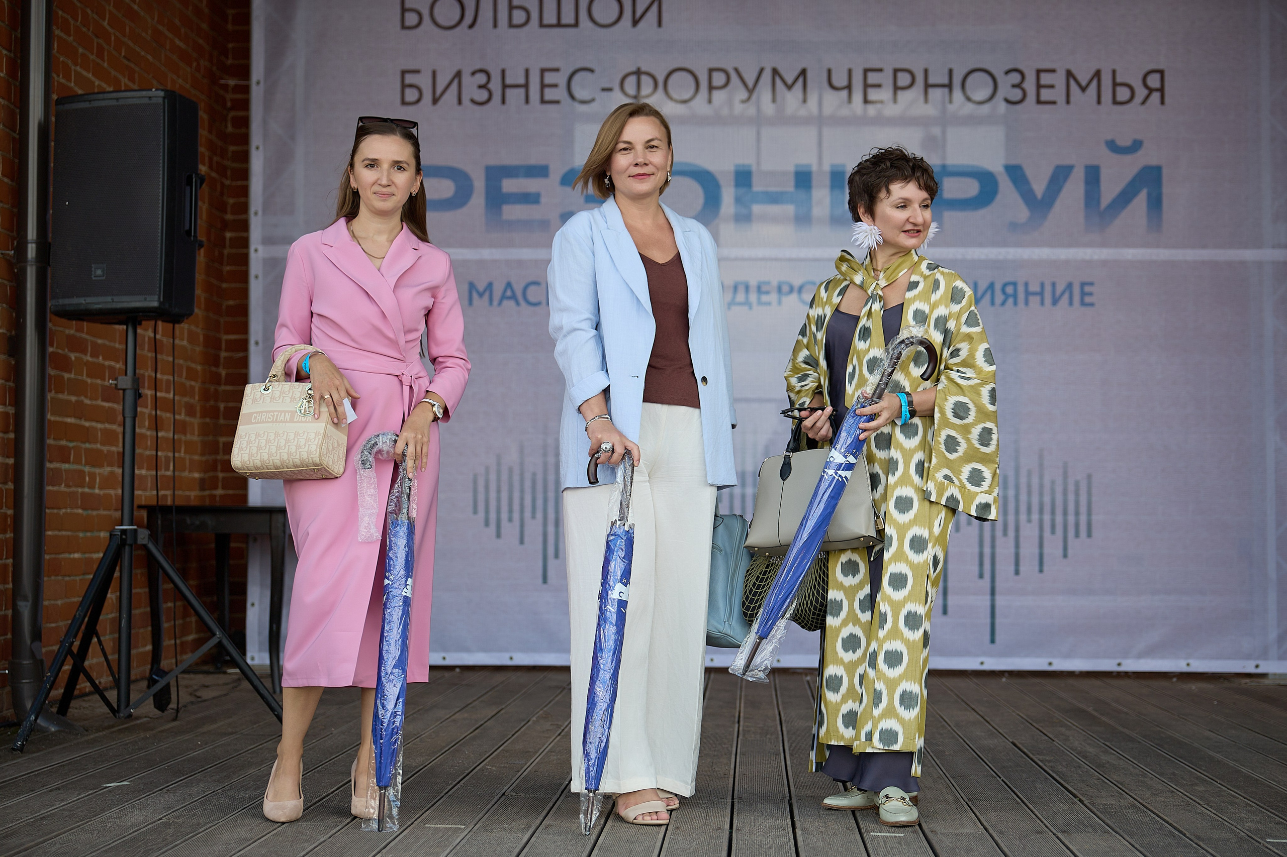 Репортажная бимзнес съёмка в Воронеже, парк Нелжа.Ру