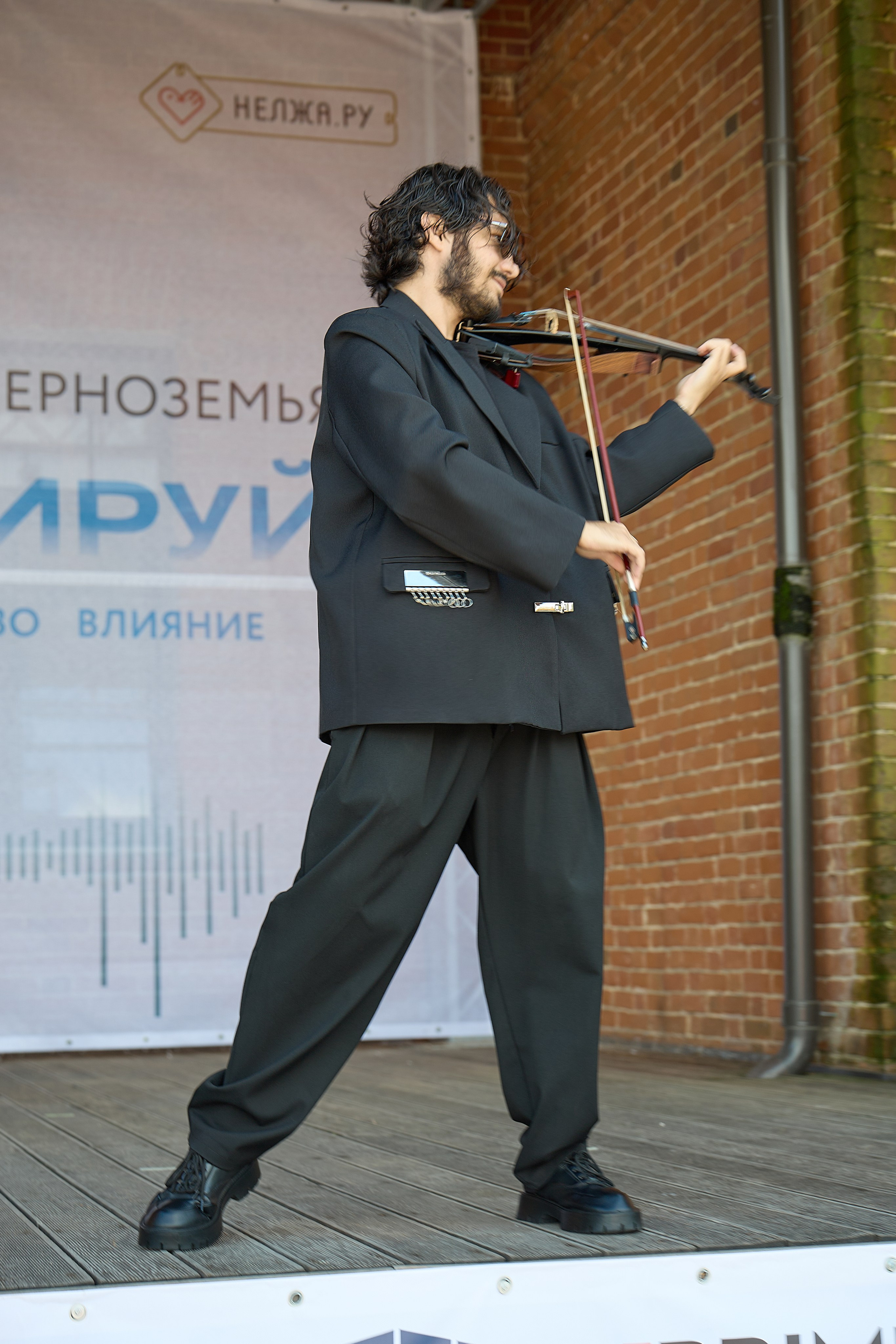 Репортажная бимзнес съёмка в Воронеже, парк Нелжа.Ру