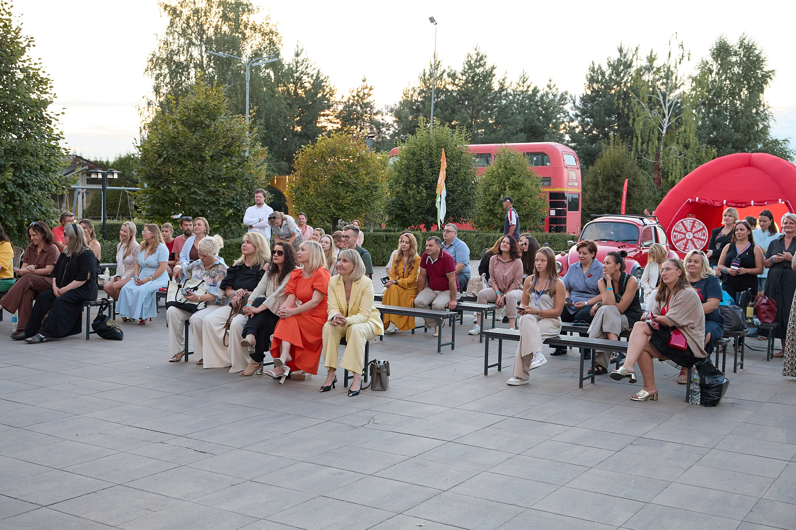 Репортажная бимзнес съёмка в Воронеже, парк Нелжа.Ру