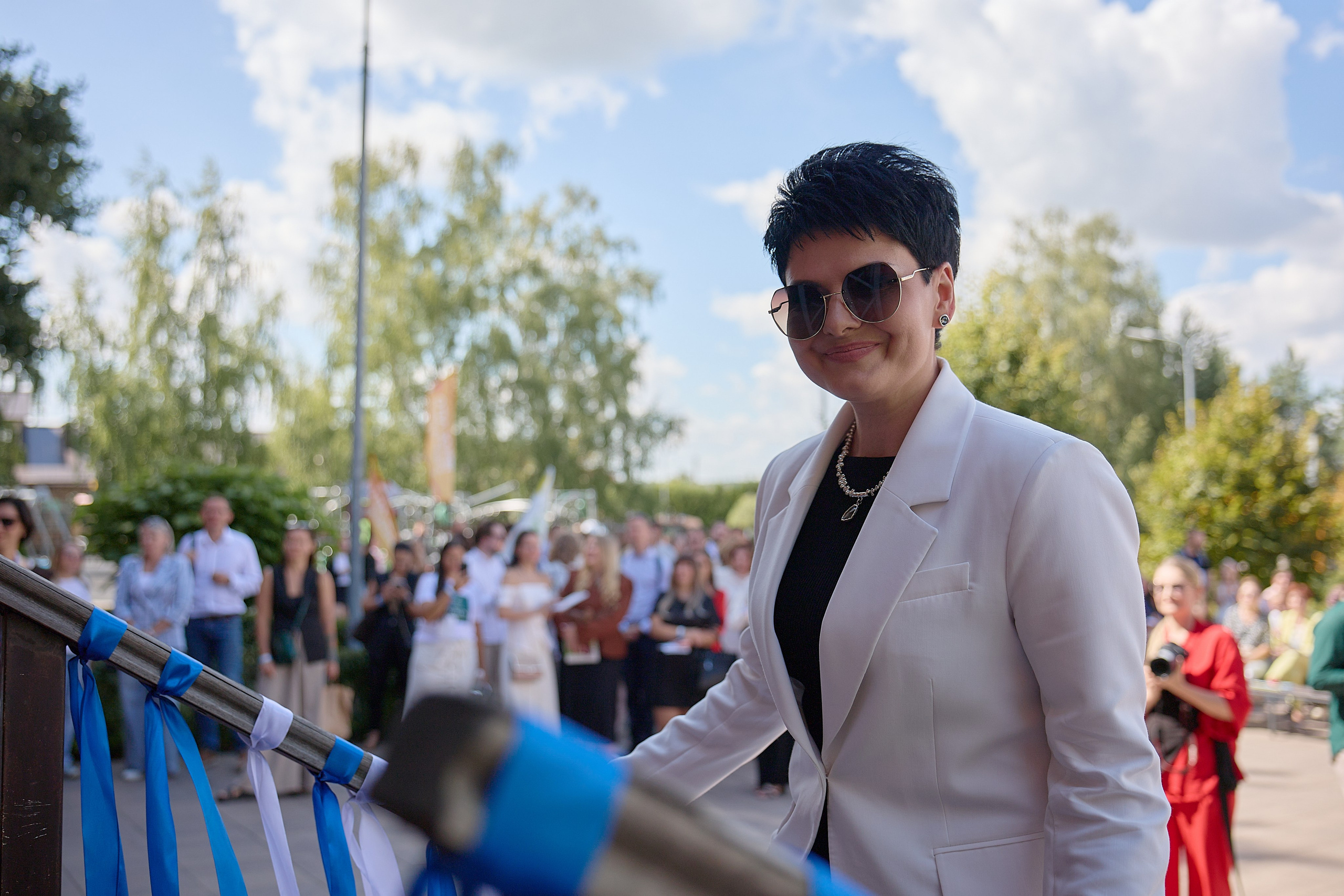 Репортажная бимзнес съёмка в Воронеже, парк Нелжа.Ру